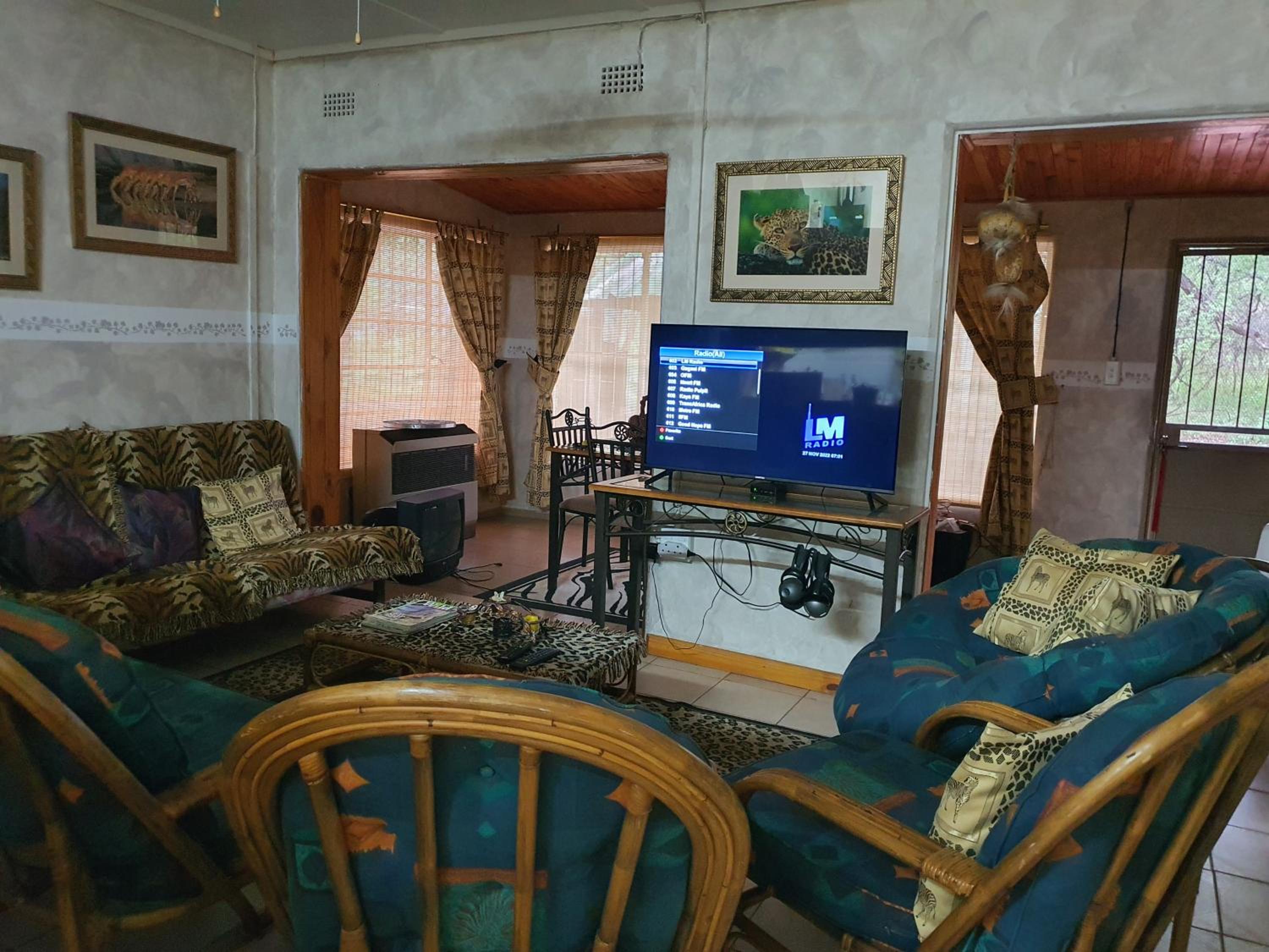 Matumi Self Catering