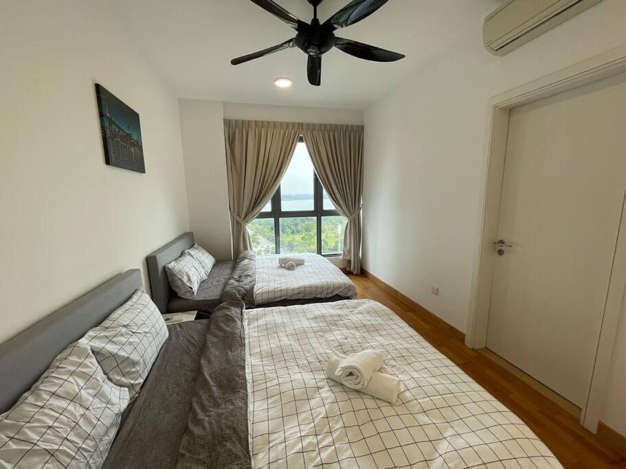 Teega Suites PuteriHarbour By WP Homestay