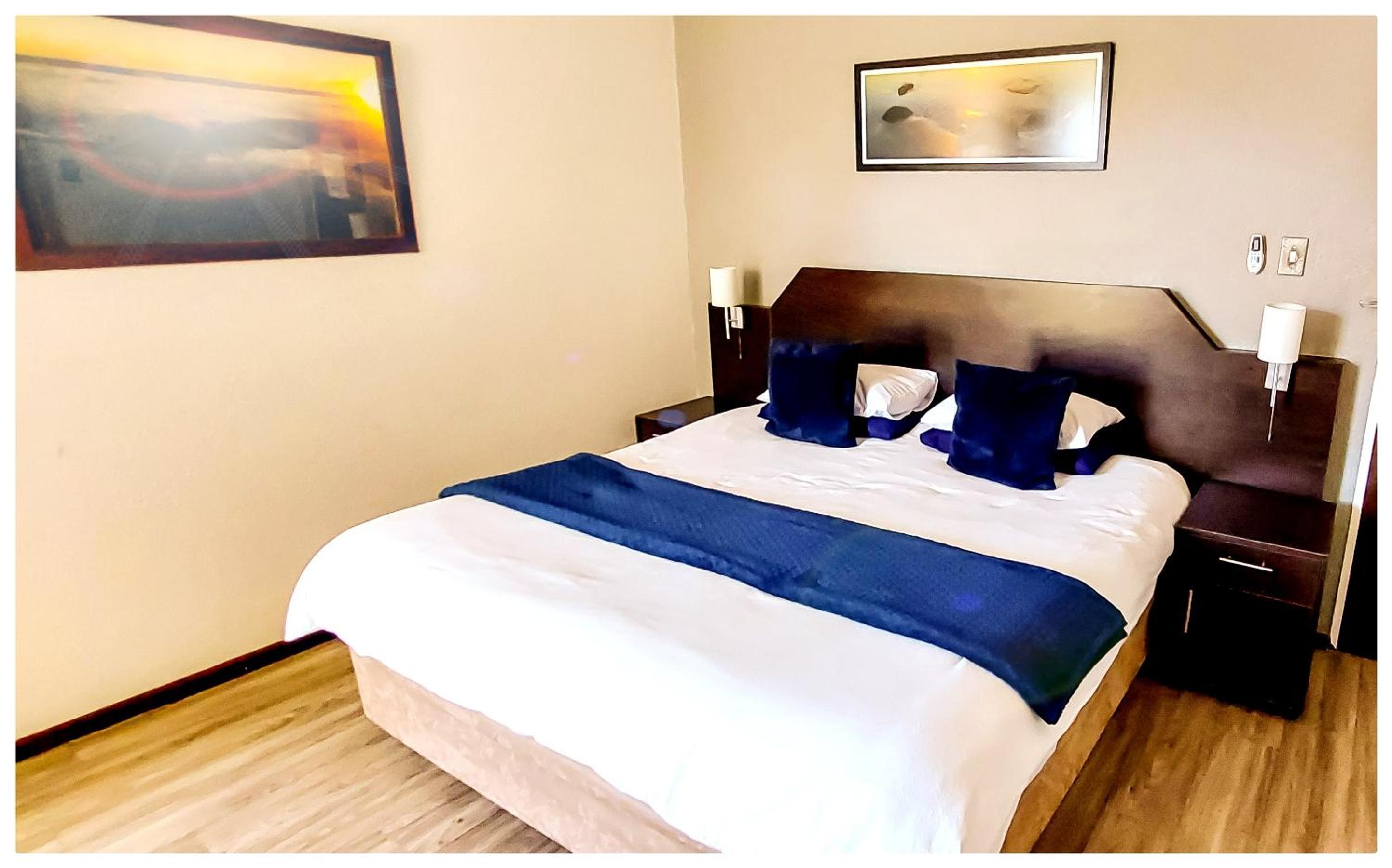 Beachwood Inn Melkbosstrand view 5