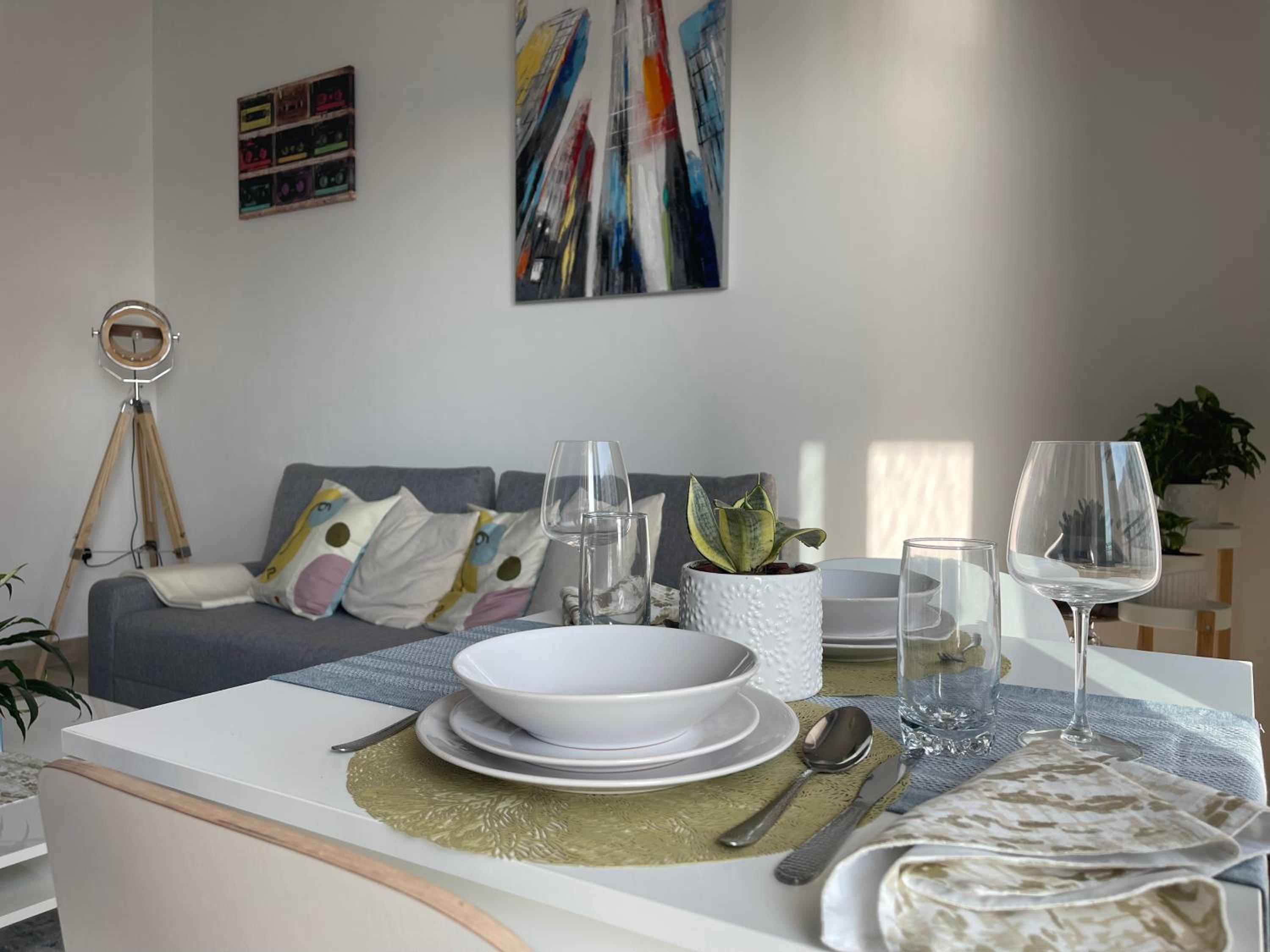 Yas Island - 2 Bedrooms, 2 toilet with shared Pool & Parking