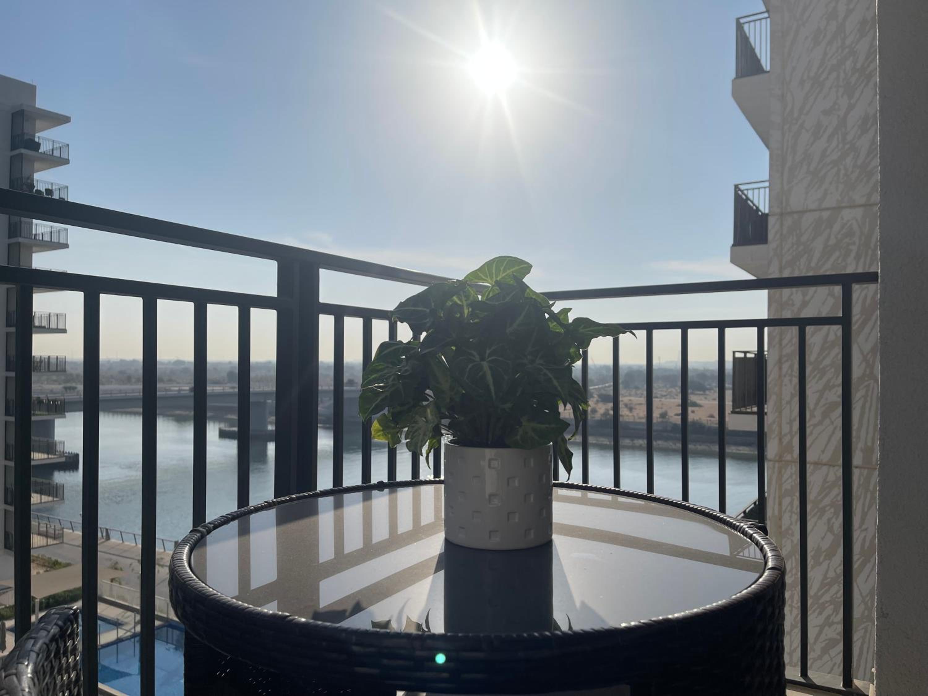 Yas Island - 2 Bedrooms, 2 toilet with shared Pool & Parking