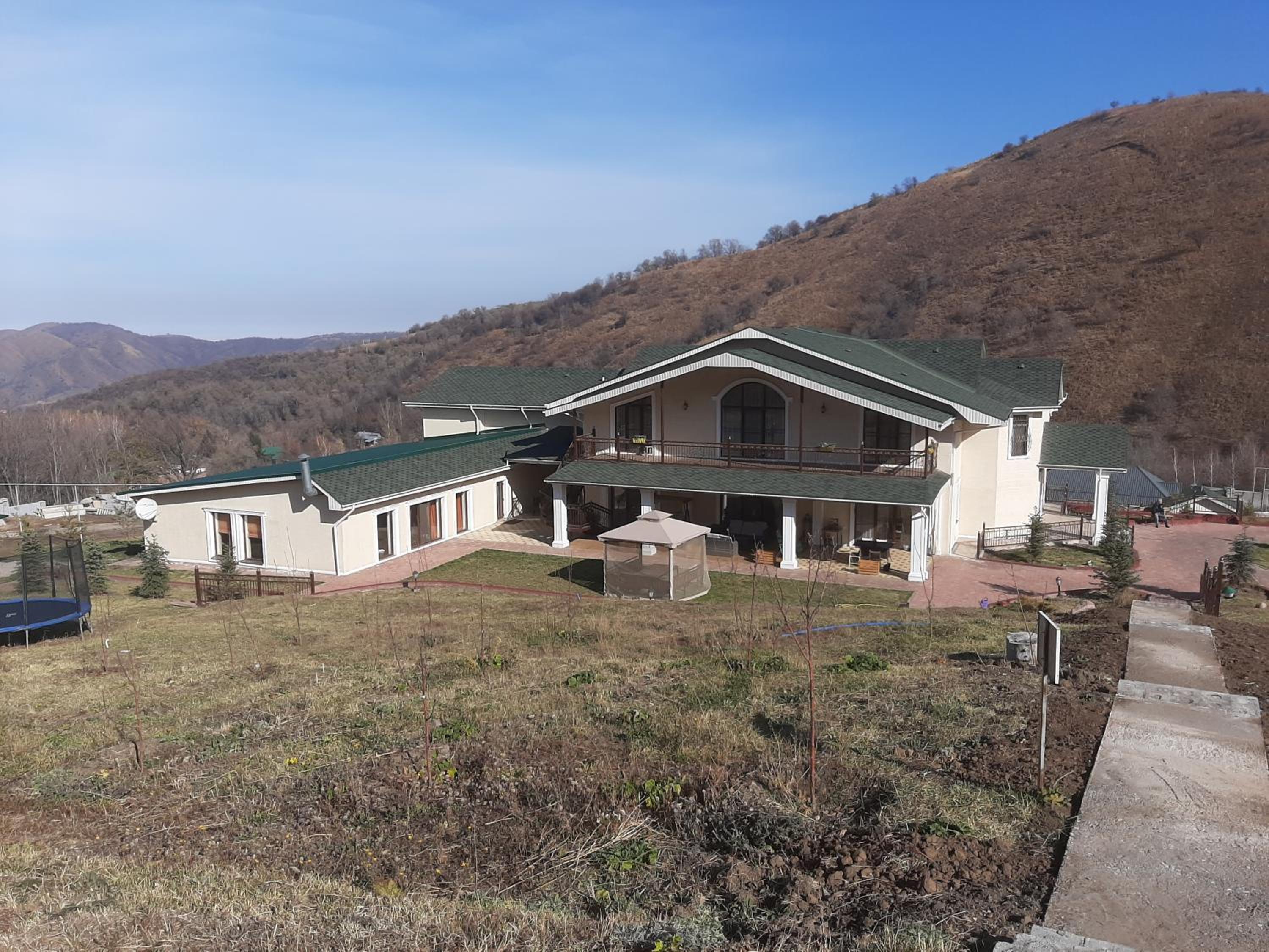 Mountain Garden & SPA view 3