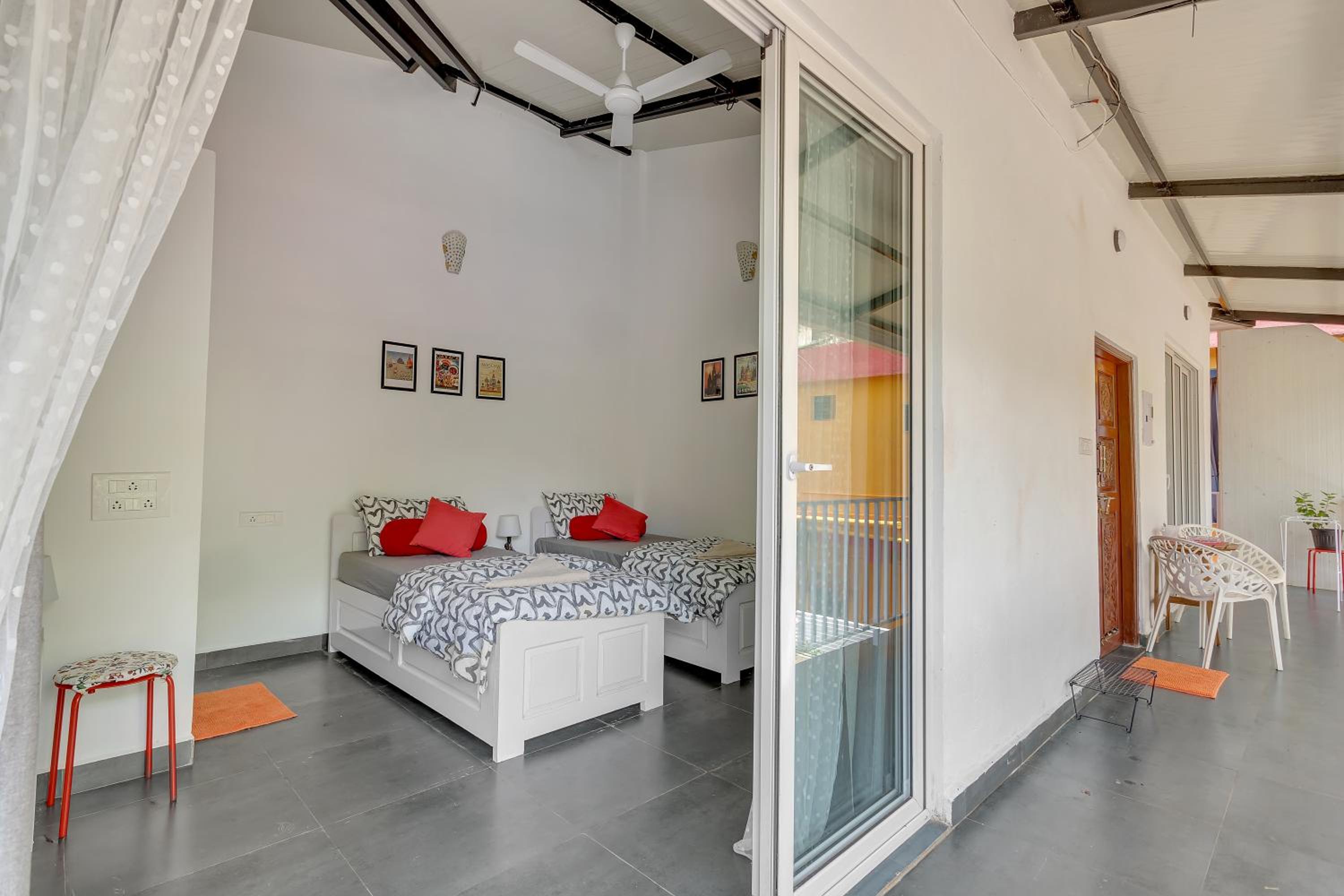 Kiki Villa view 3