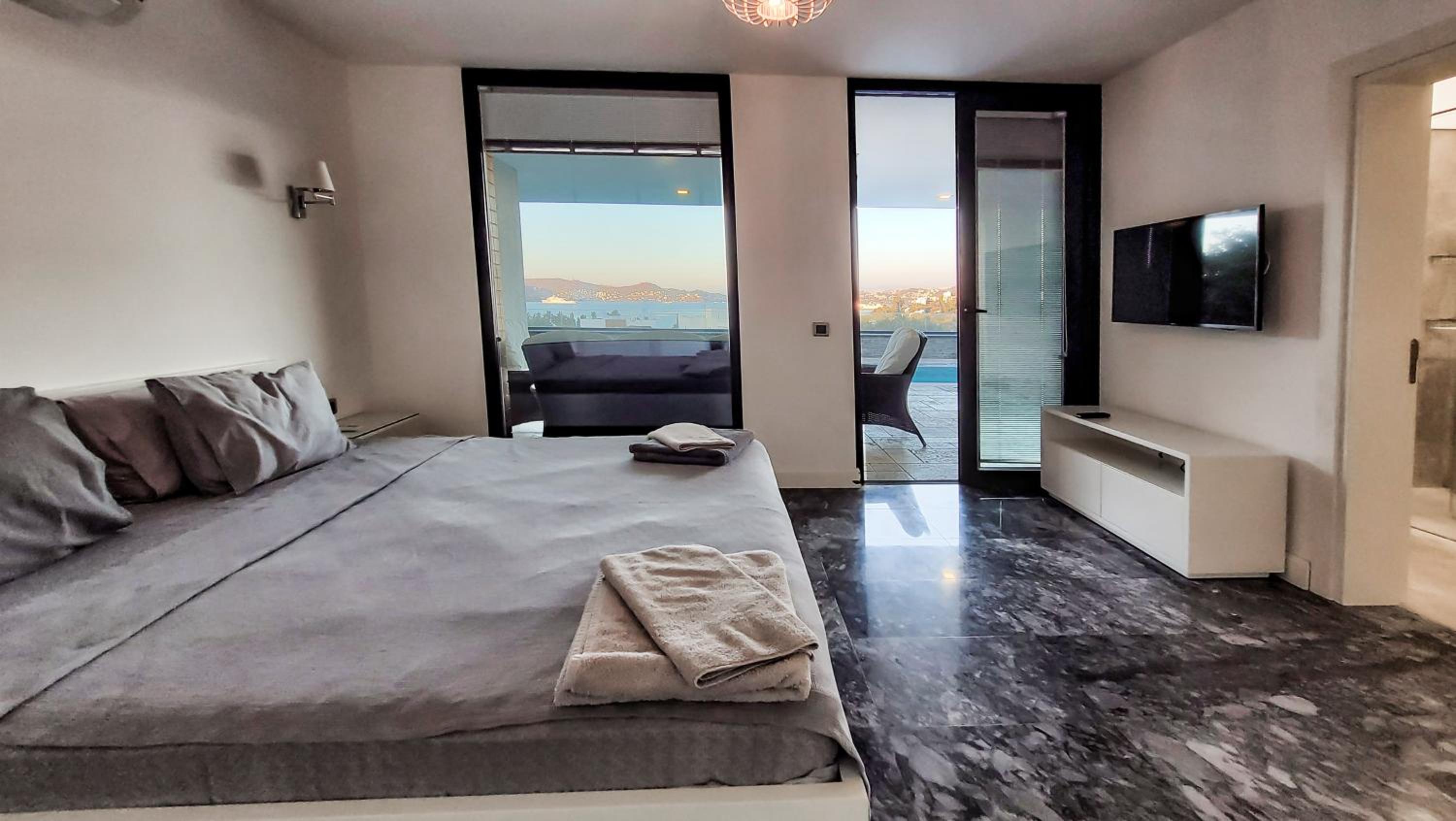 Villa Çimentepe by Çimentepe Residence Deluxe