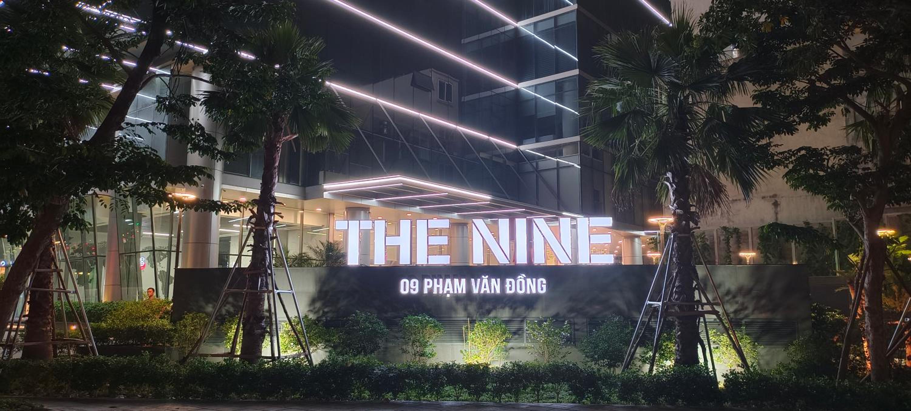 The Nine