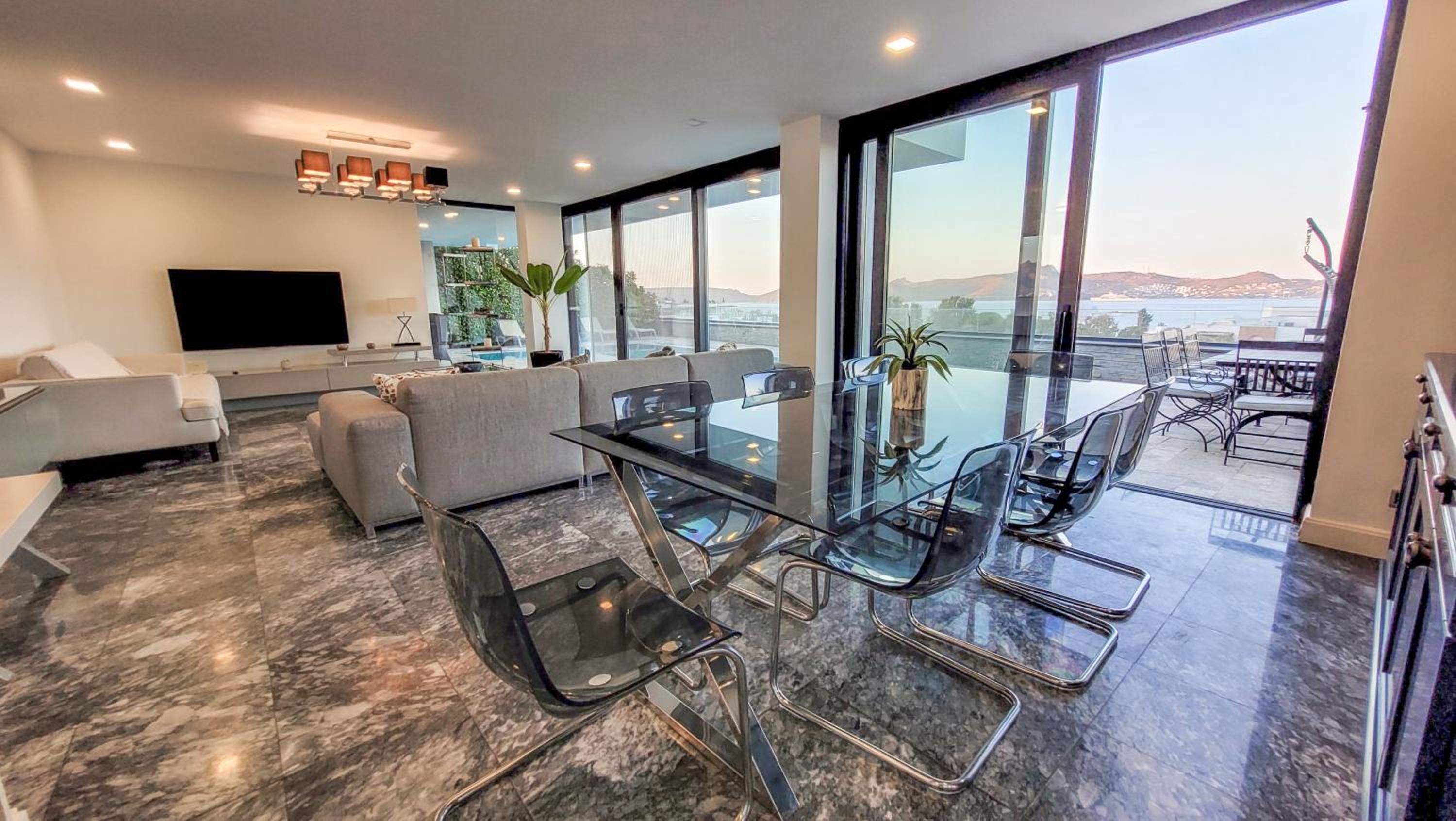 Villa Çimentepe by Çimentepe Residence Deluxe