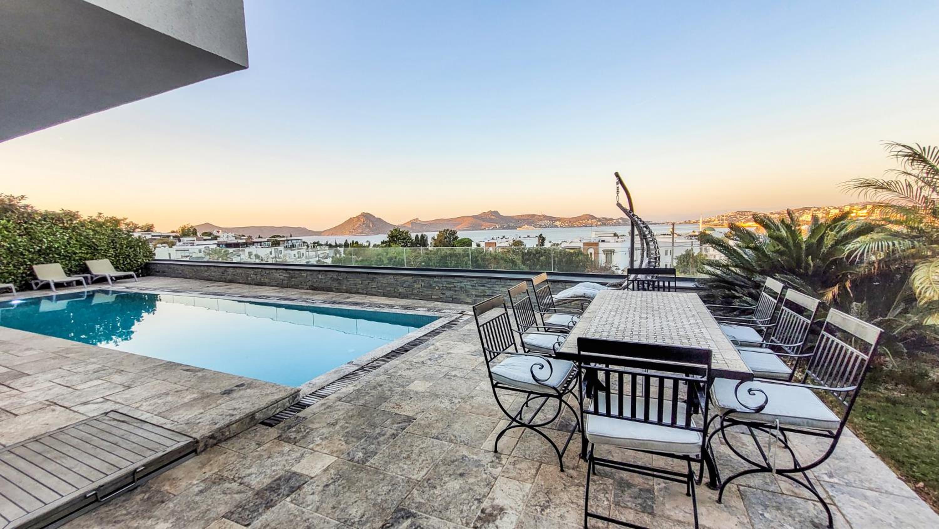 Villa Çimentepe by Çimentepe Residence Deluxe