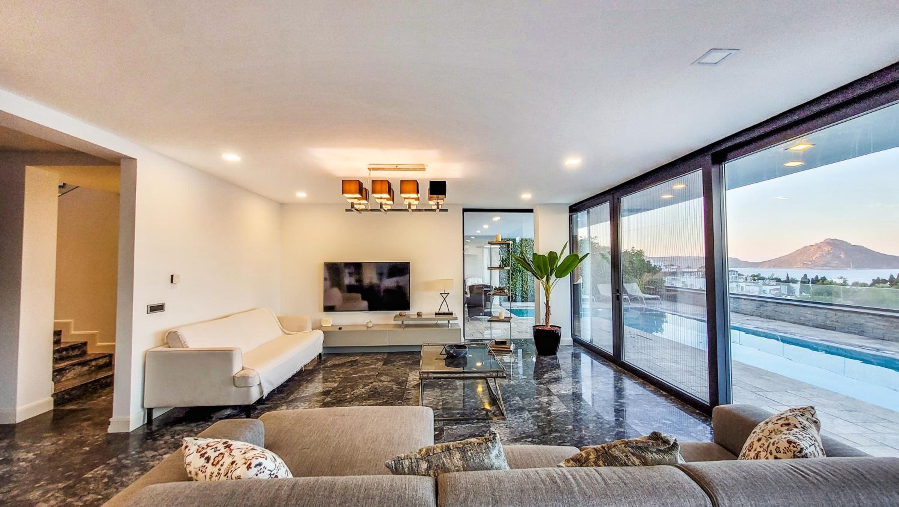 Villa Çimentepe by Çimentepe Residence Deluxe