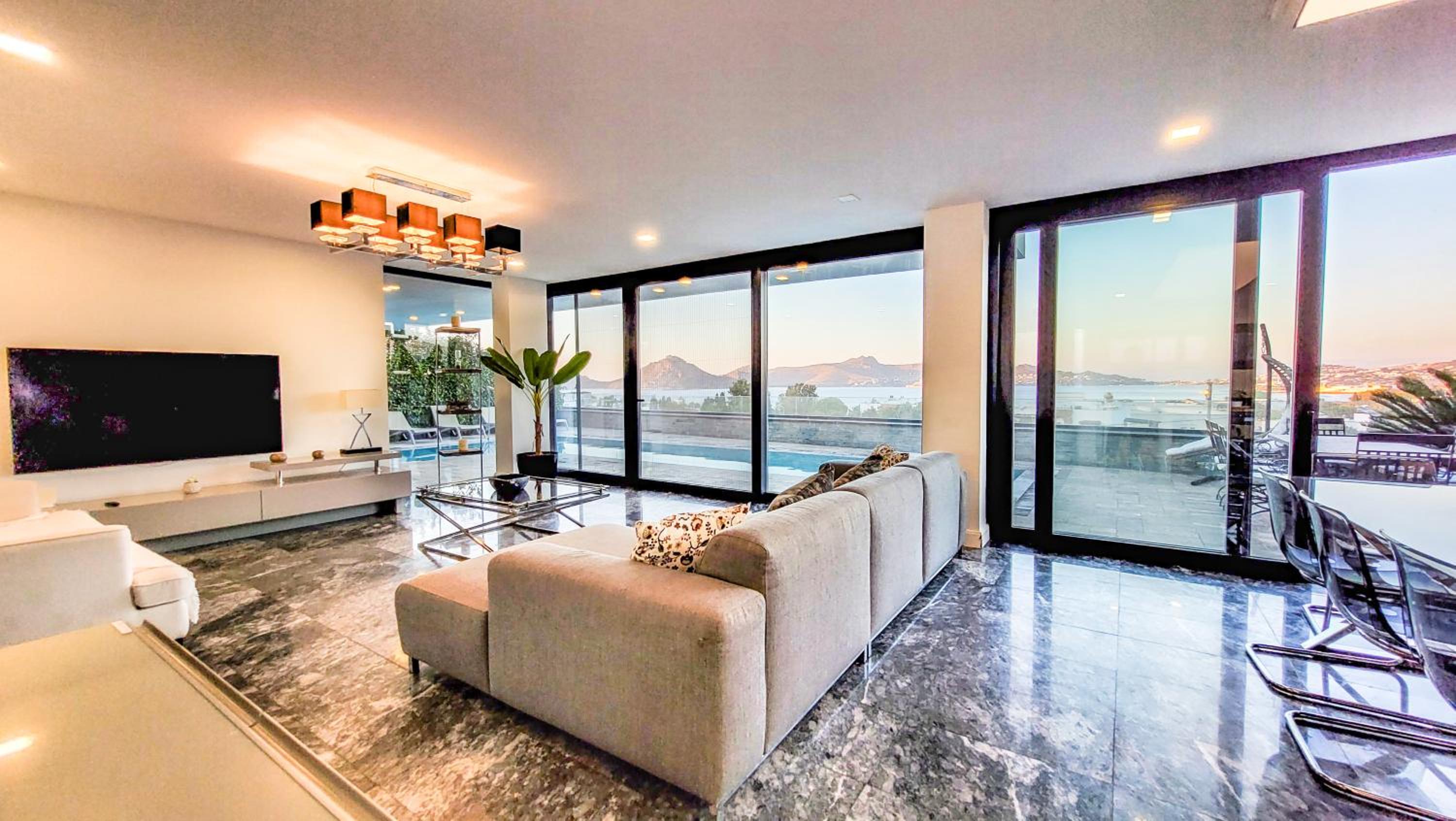Villa Çimentepe by Çimentepe Residence Deluxe