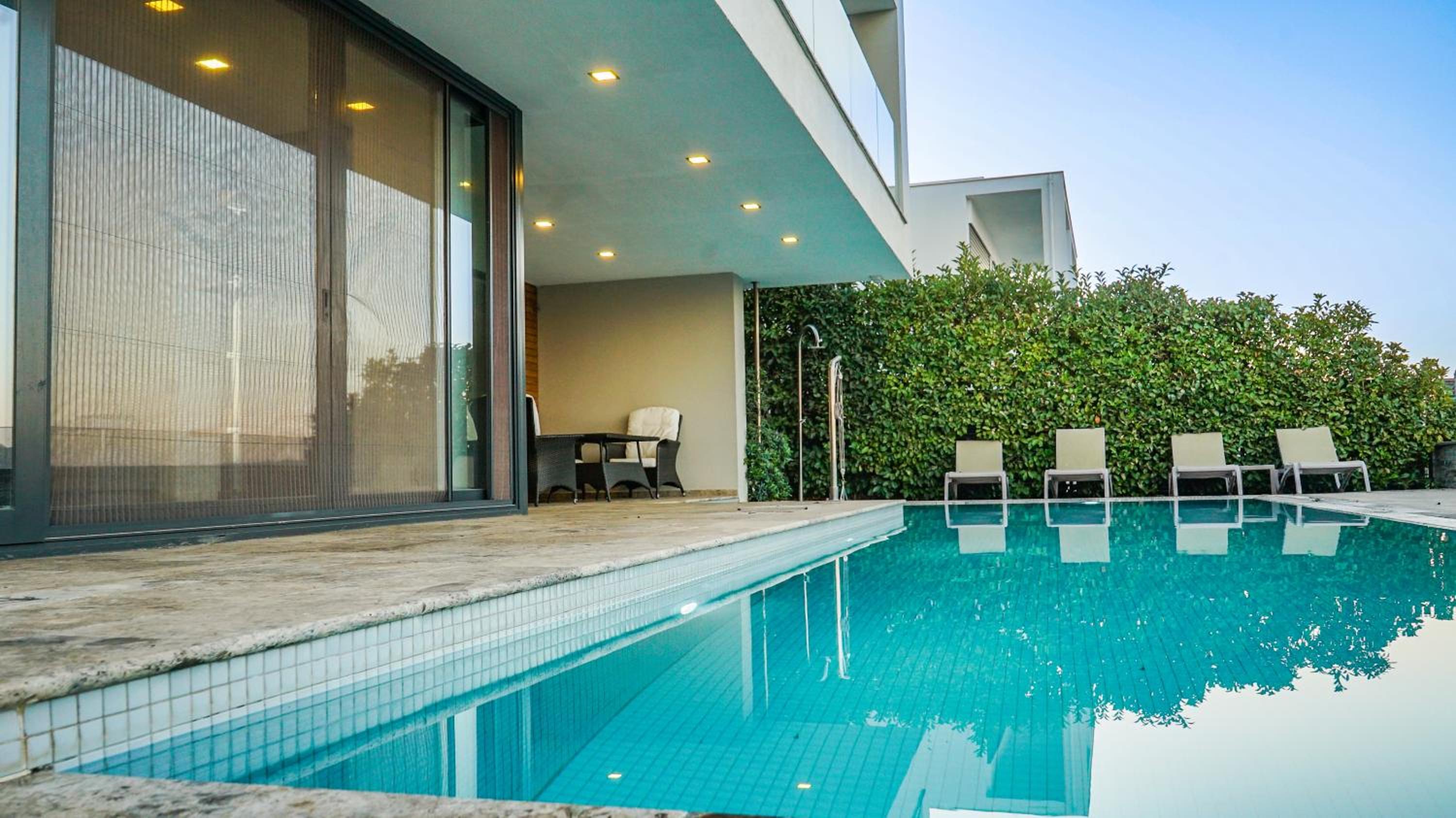 Villa Çimentepe by Çimentepe Residence Deluxe