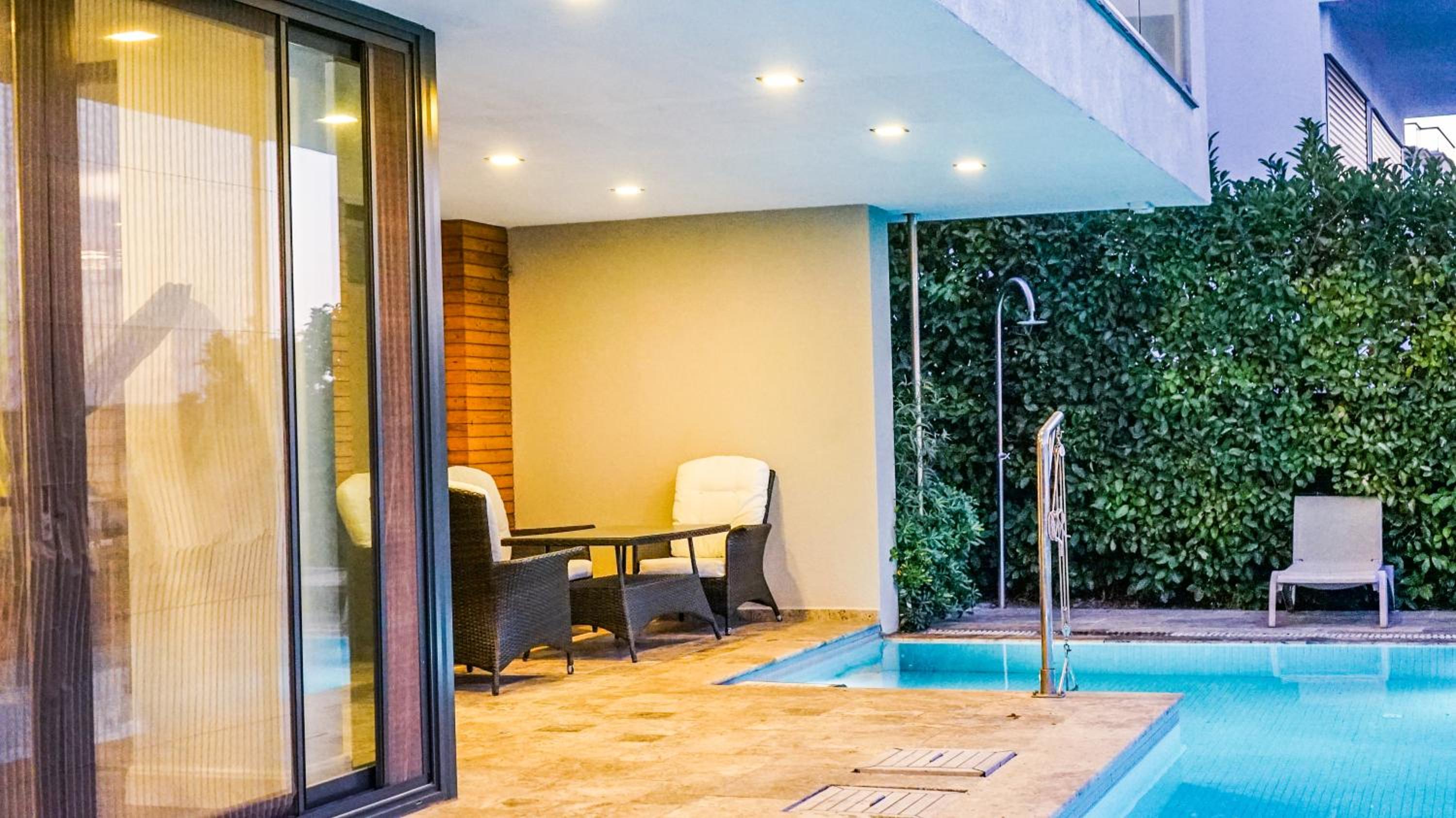 Villa Çimentepe by Çimentepe Residence Deluxe