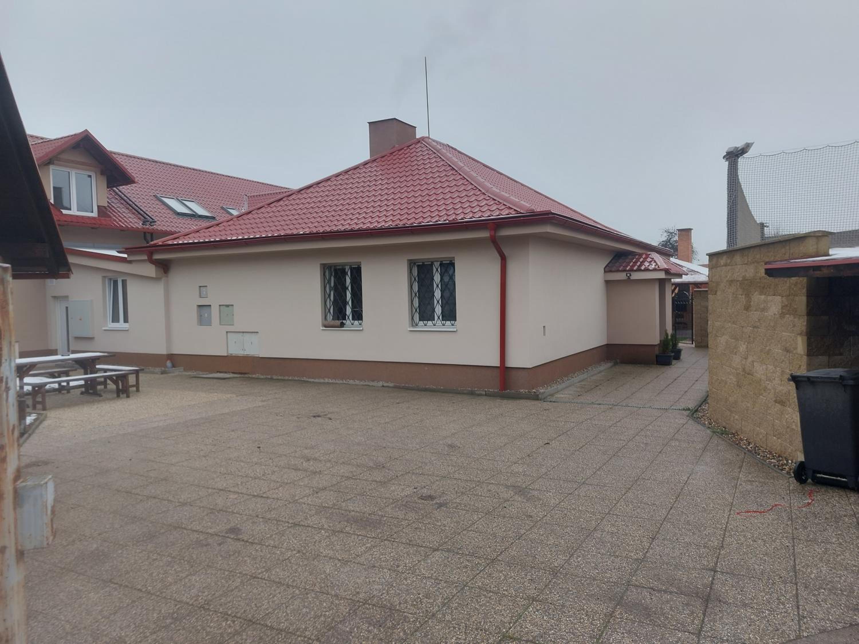 Penzion TOŠA