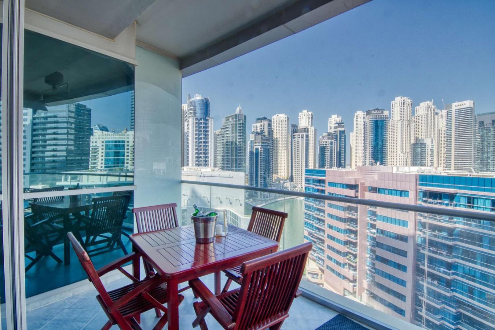 The Smart Concierge - Damac Waves