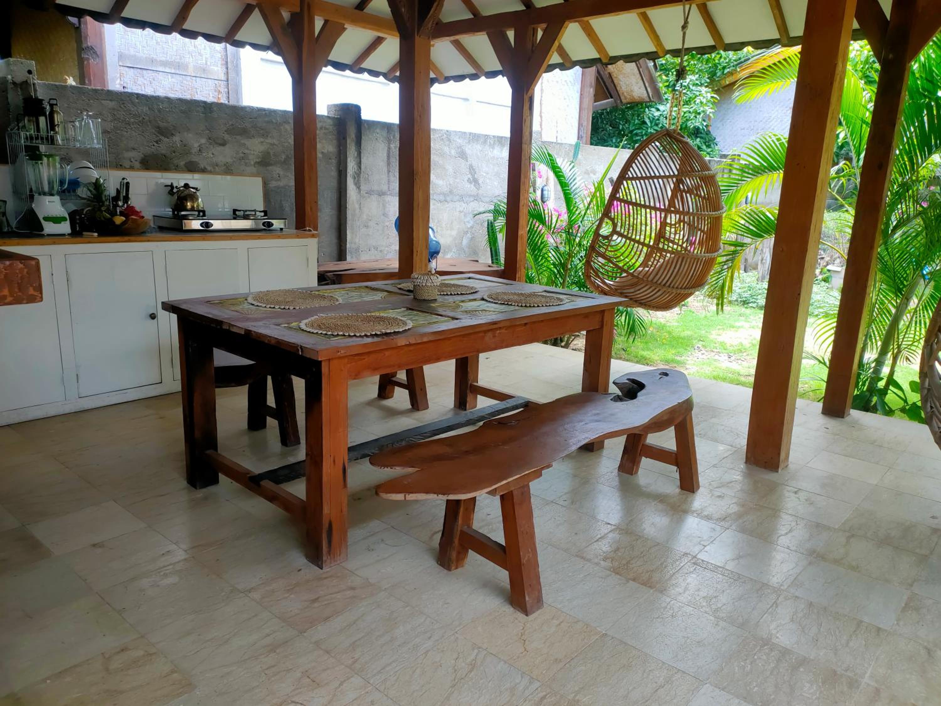 Nature Villa view 3