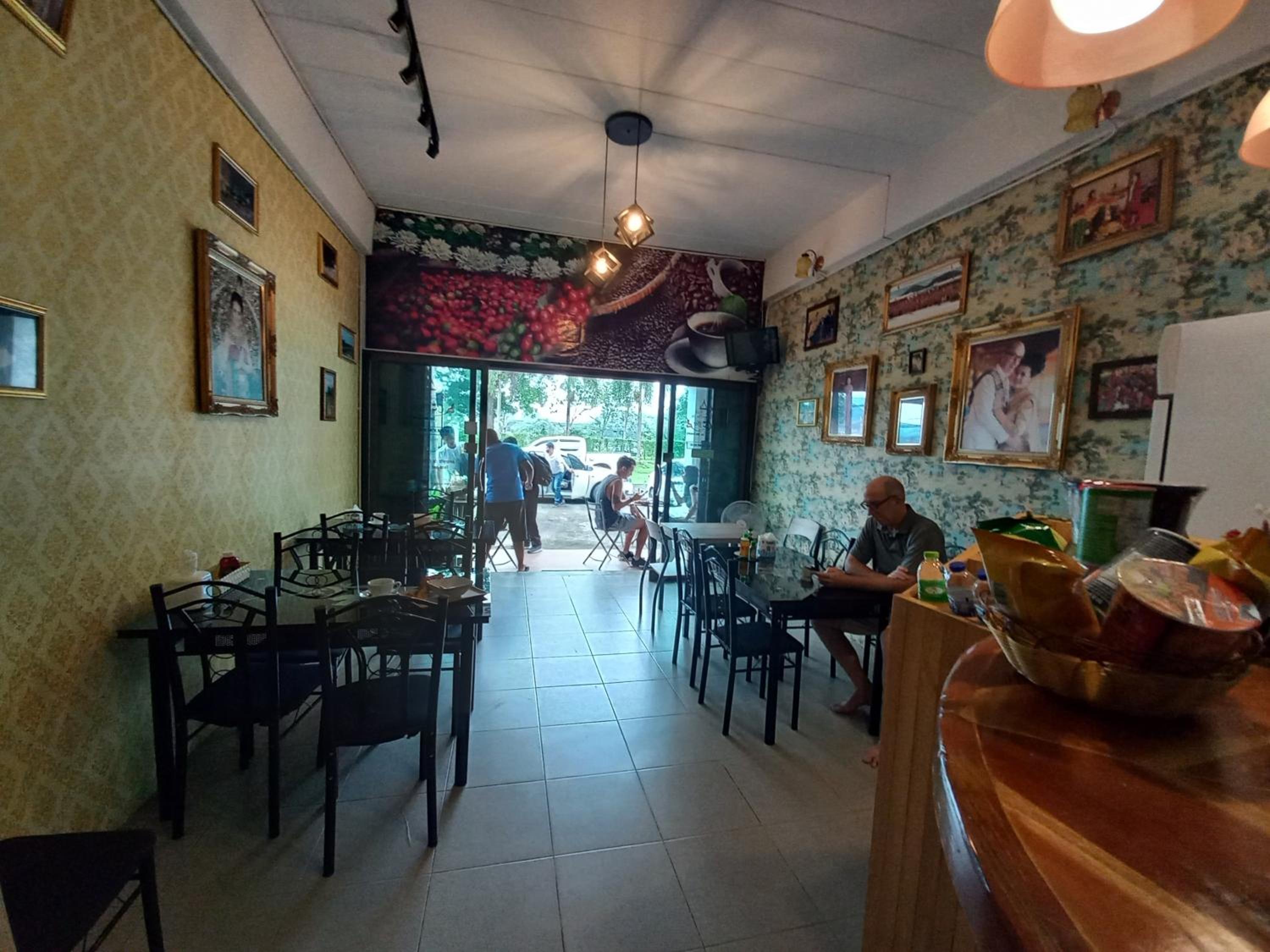 Amaretto Hostel