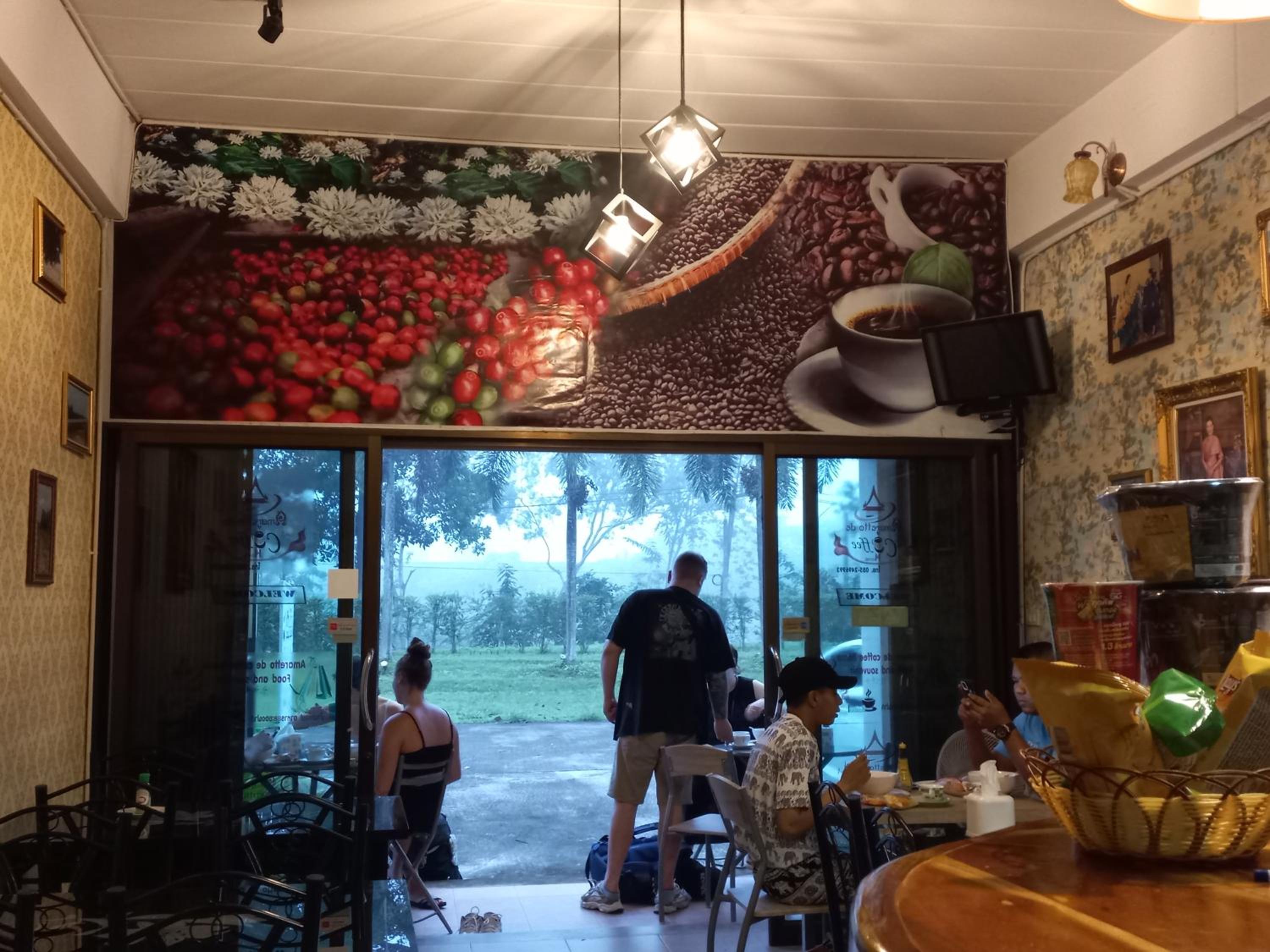 Amaretto Hostel