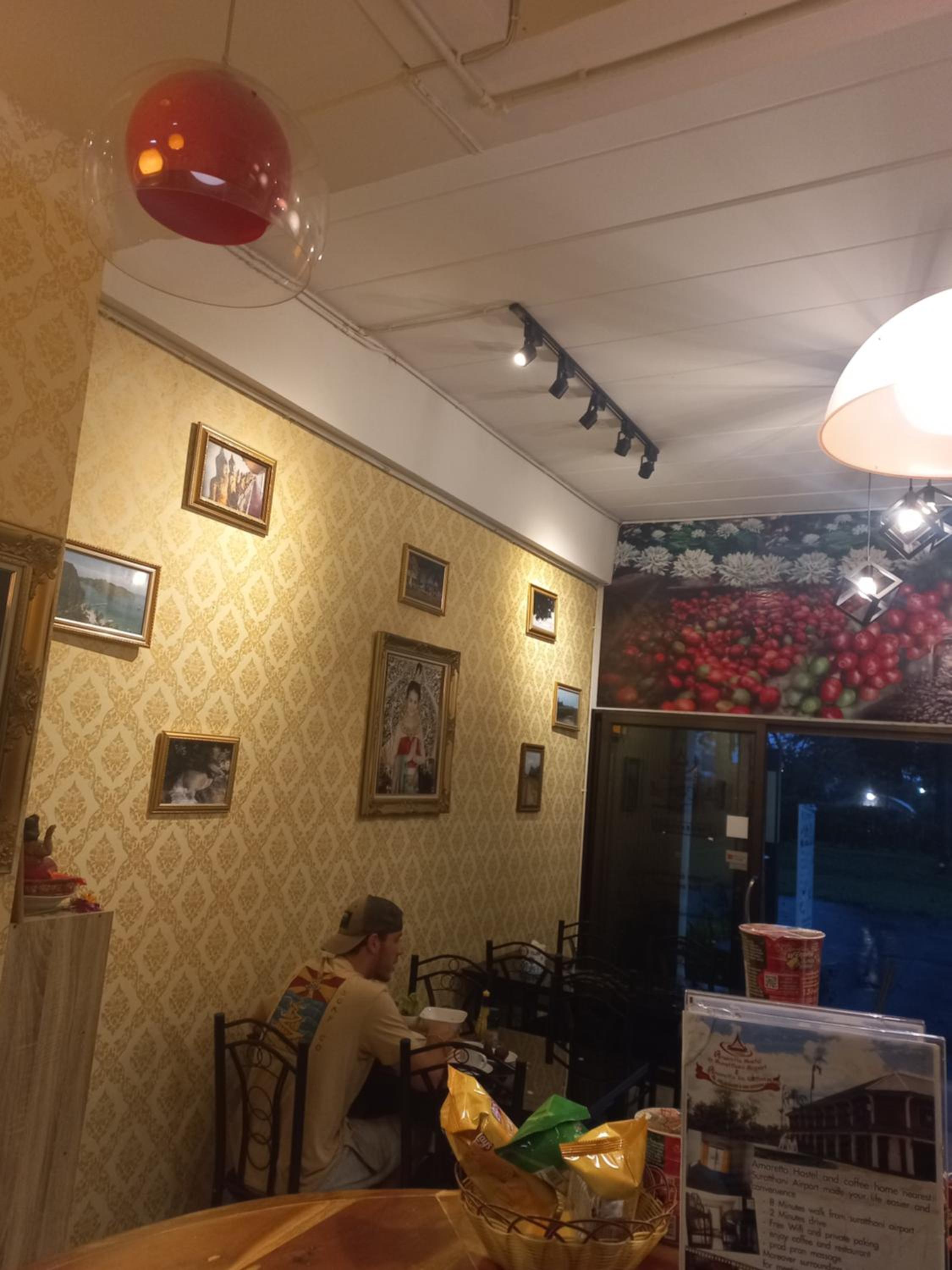Amaretto Hostel
