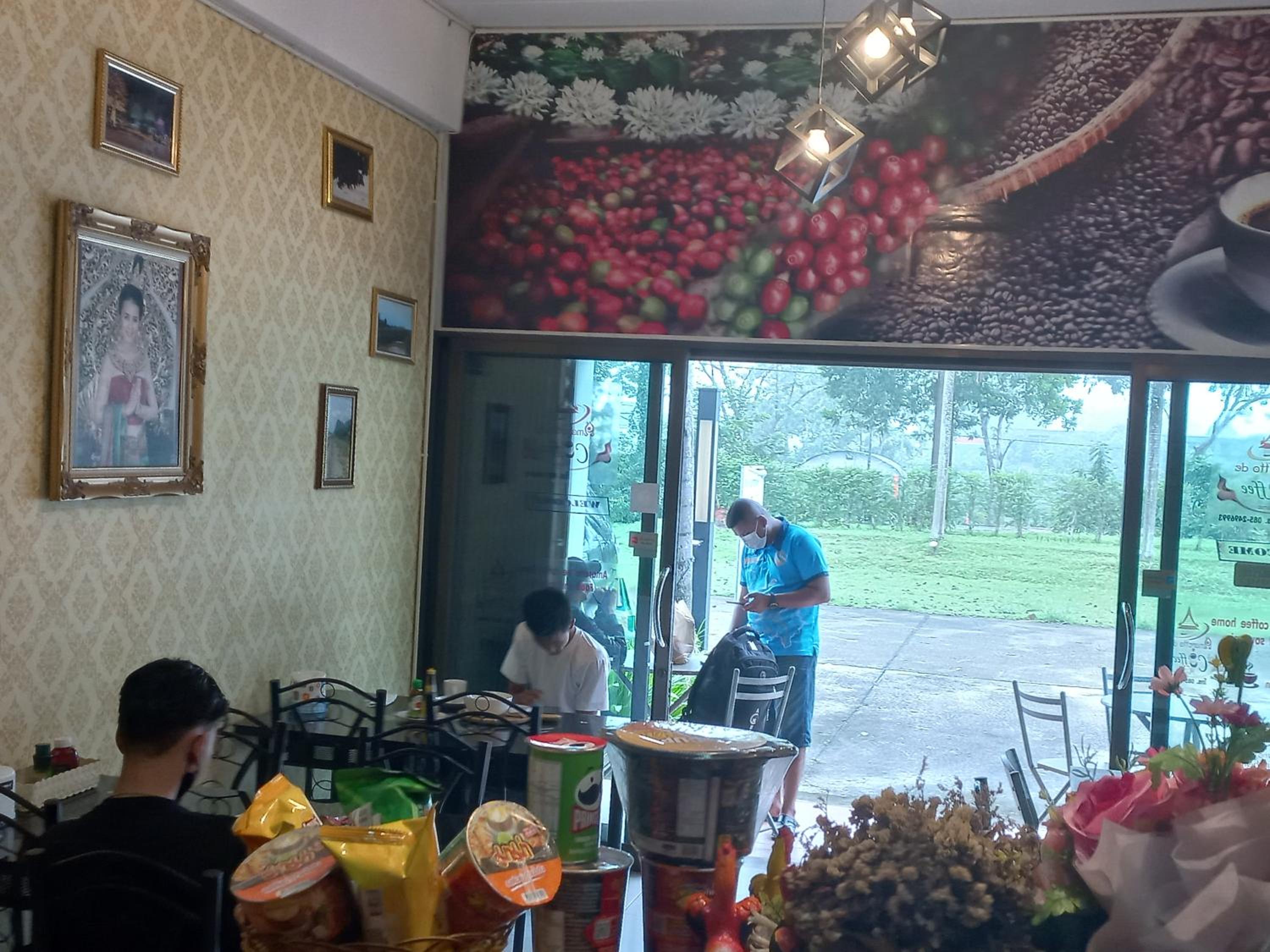 Amaretto Hostel