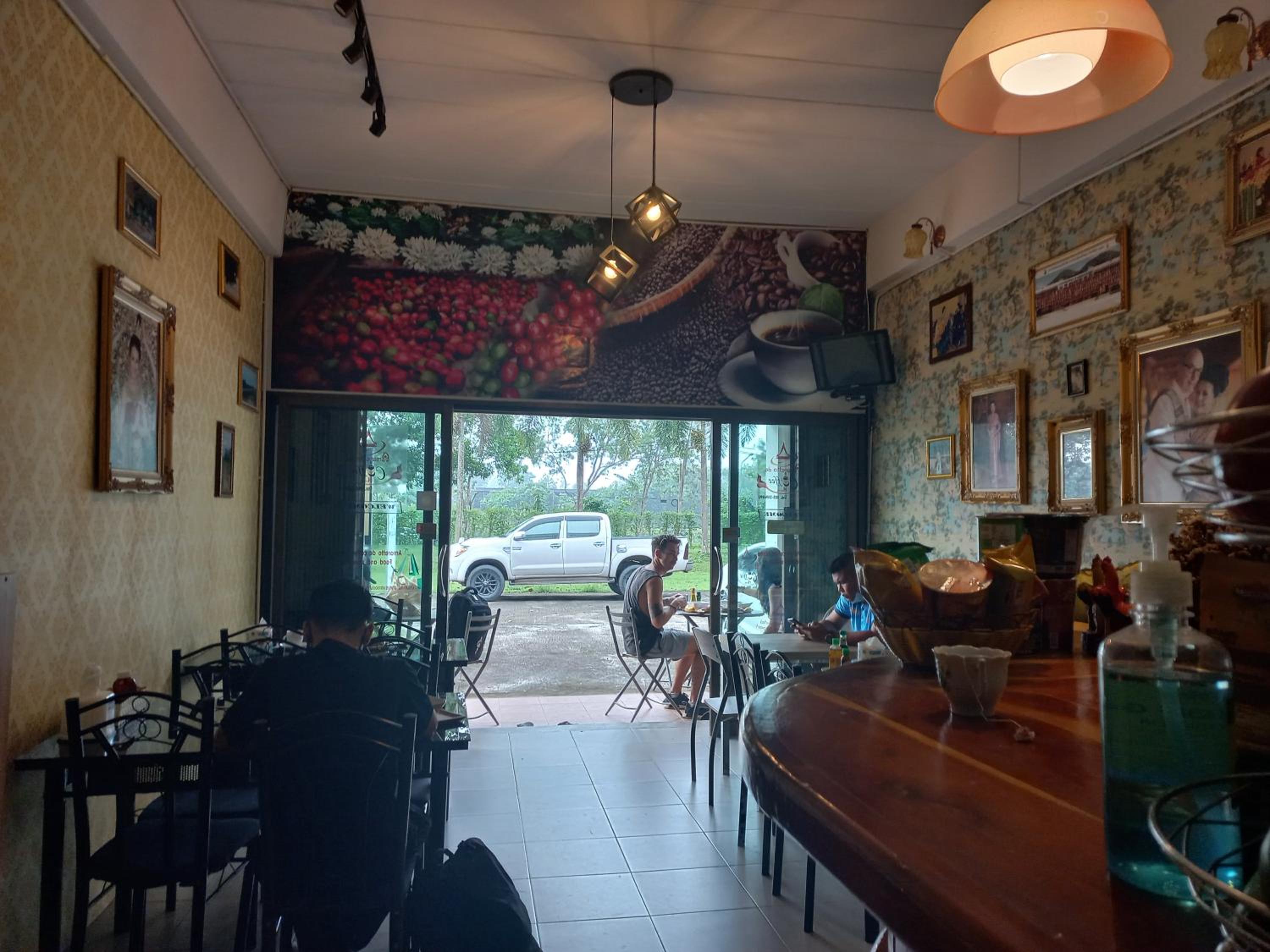 Amaretto Hostel