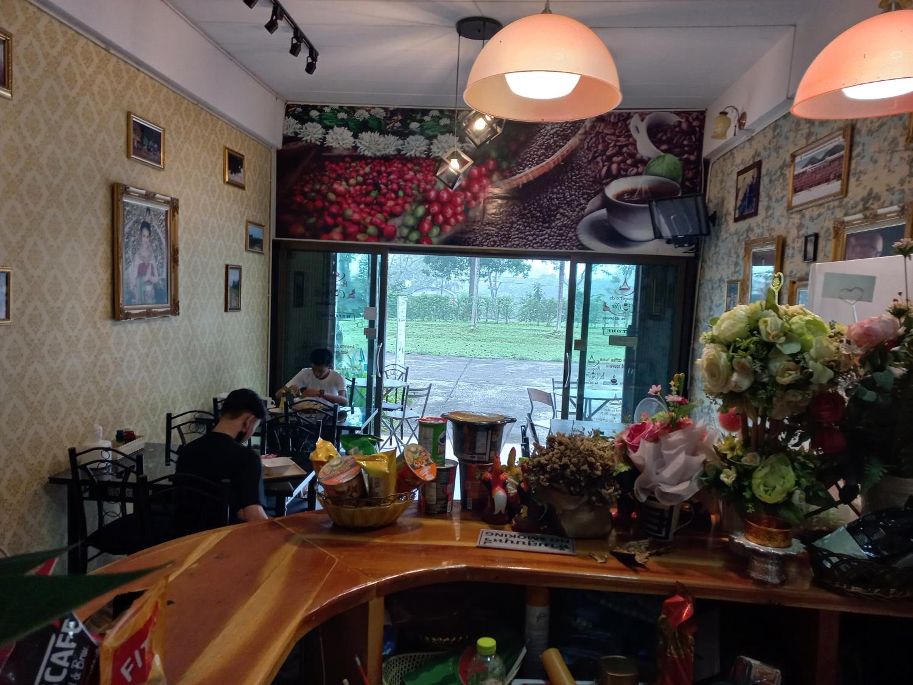 Amaretto Hostel