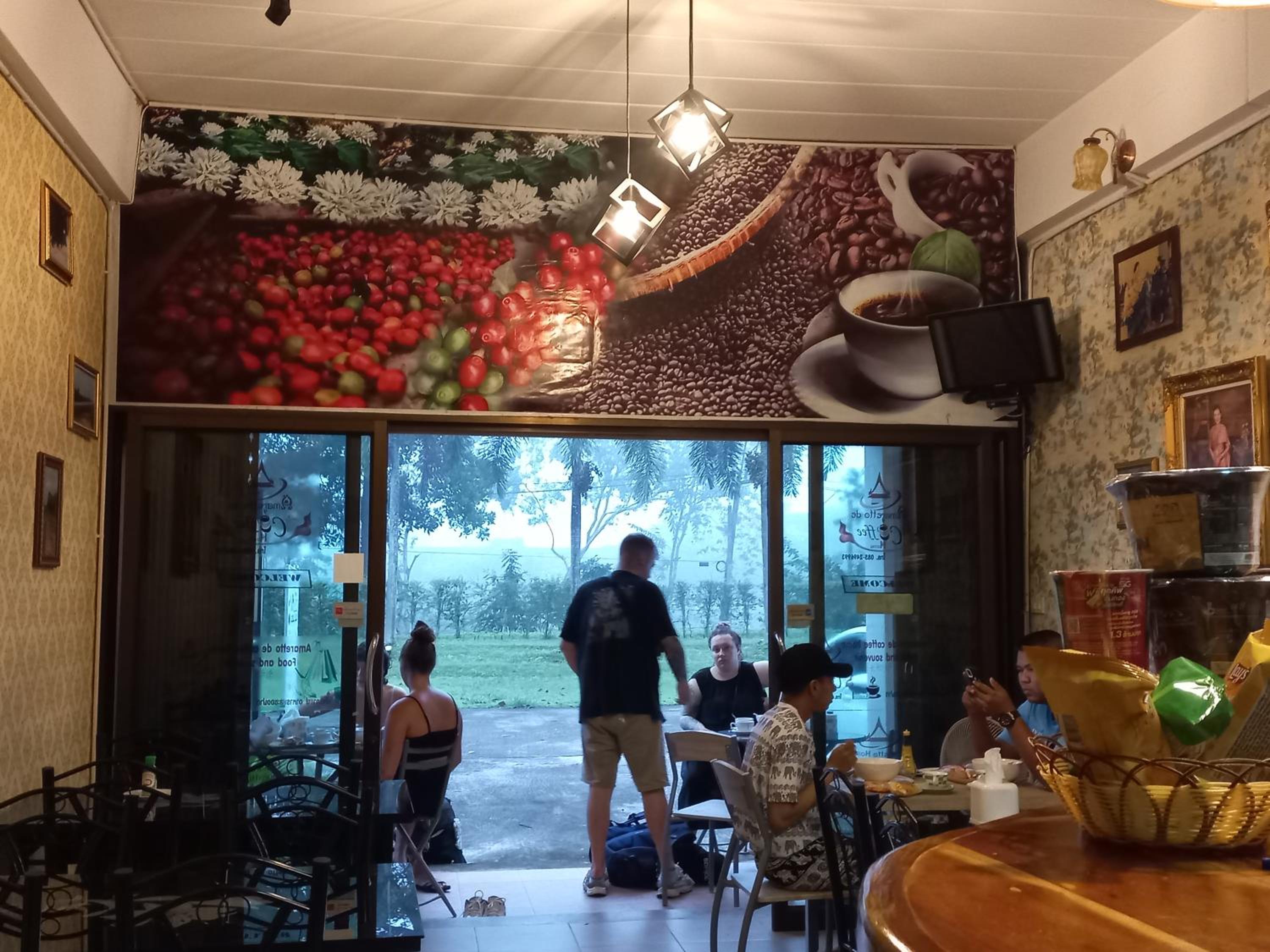 Amaretto Hostel