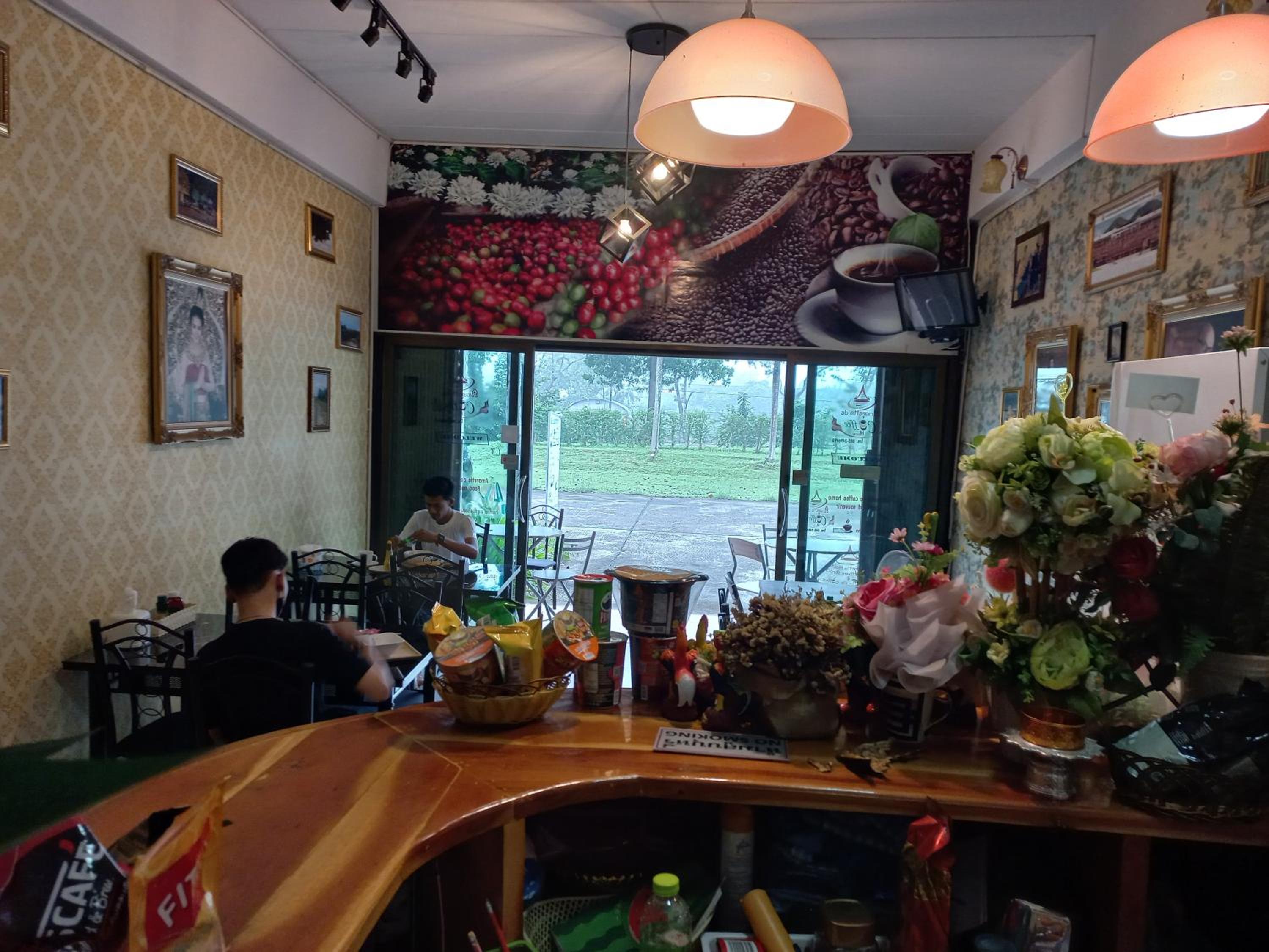 Amaretto Hostel