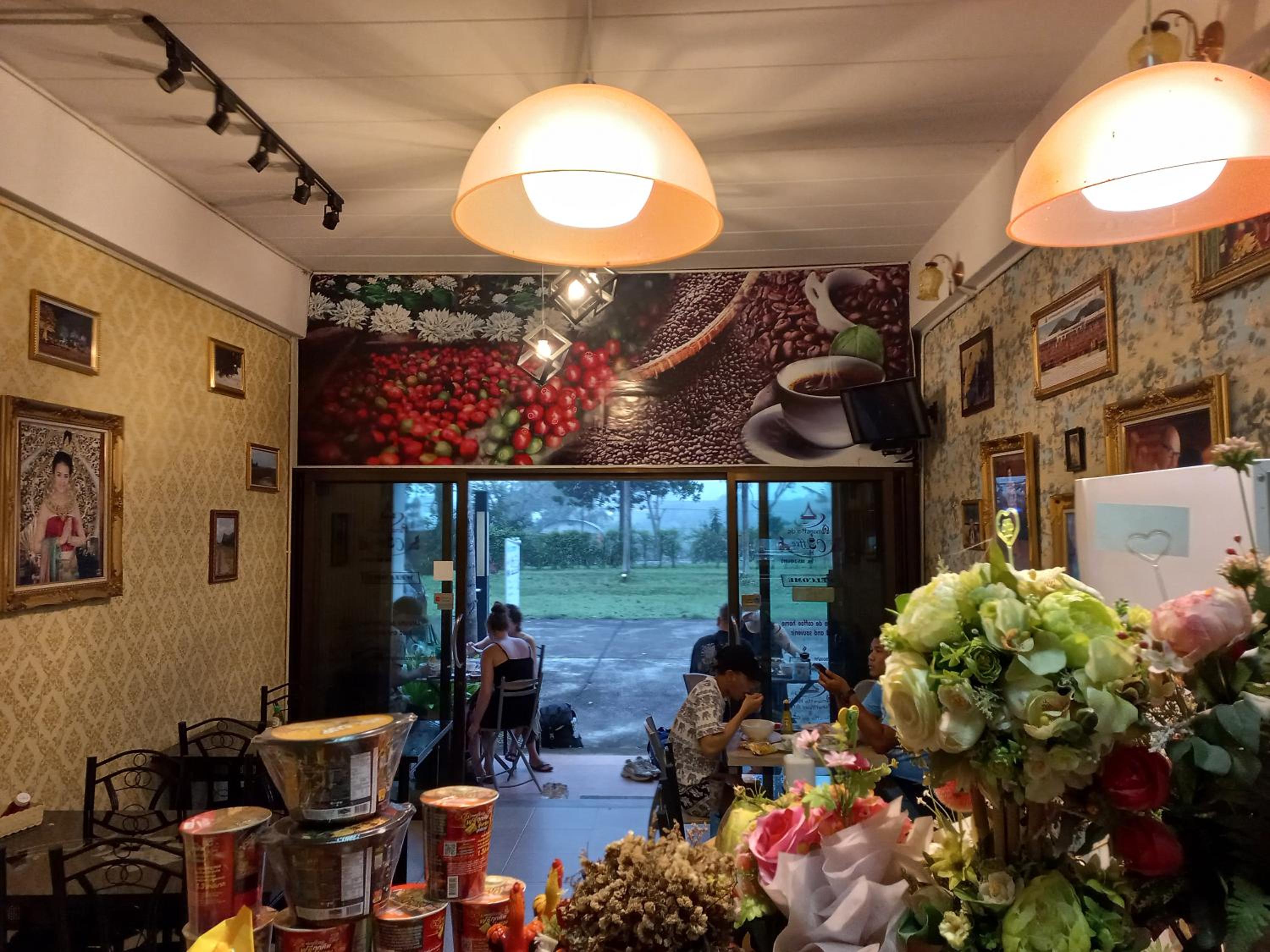 Amaretto Hostel