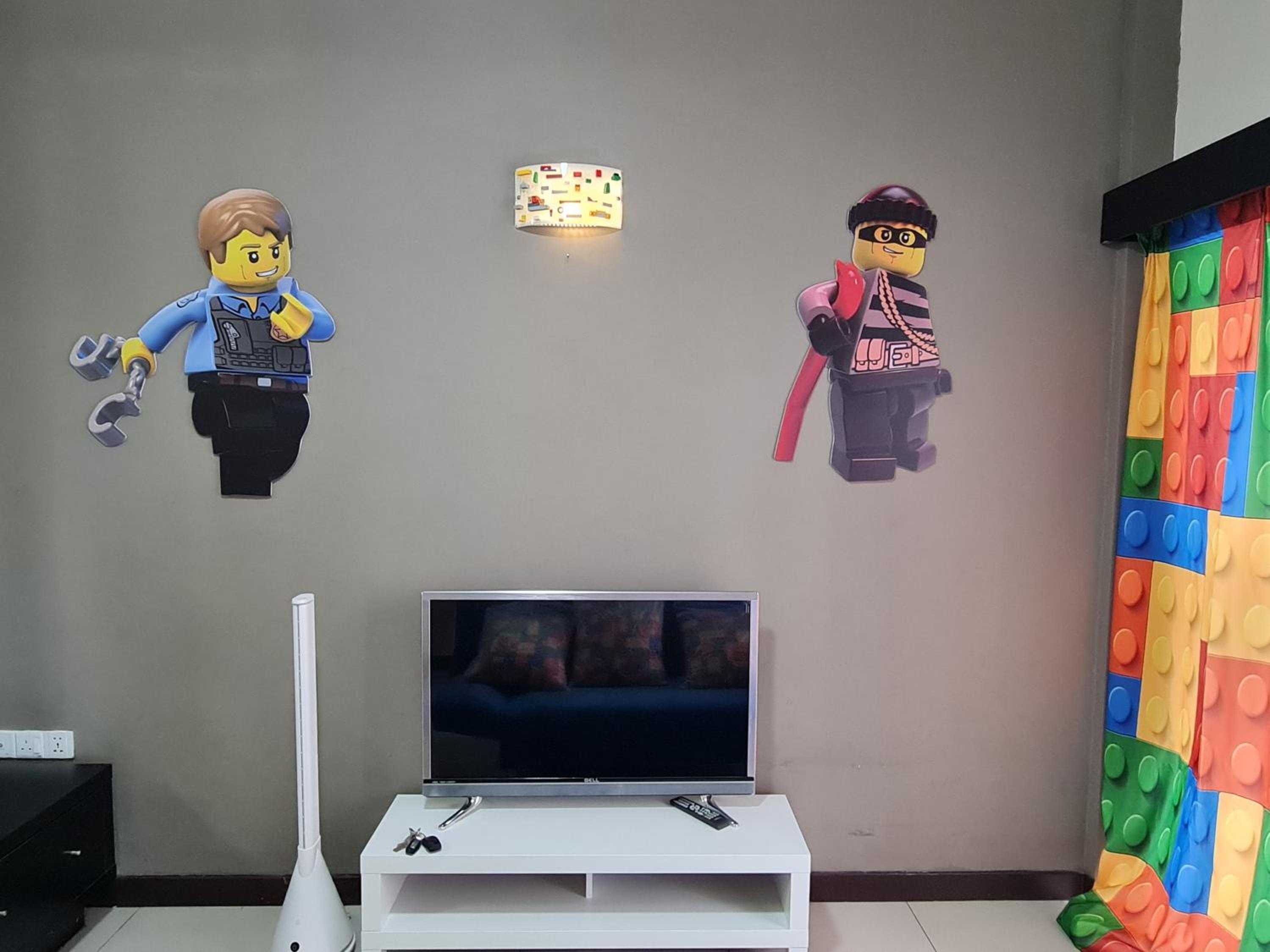 IPSA Lego Amari Water Park Lagoon Resort Bukit Katil Melaka photo 3