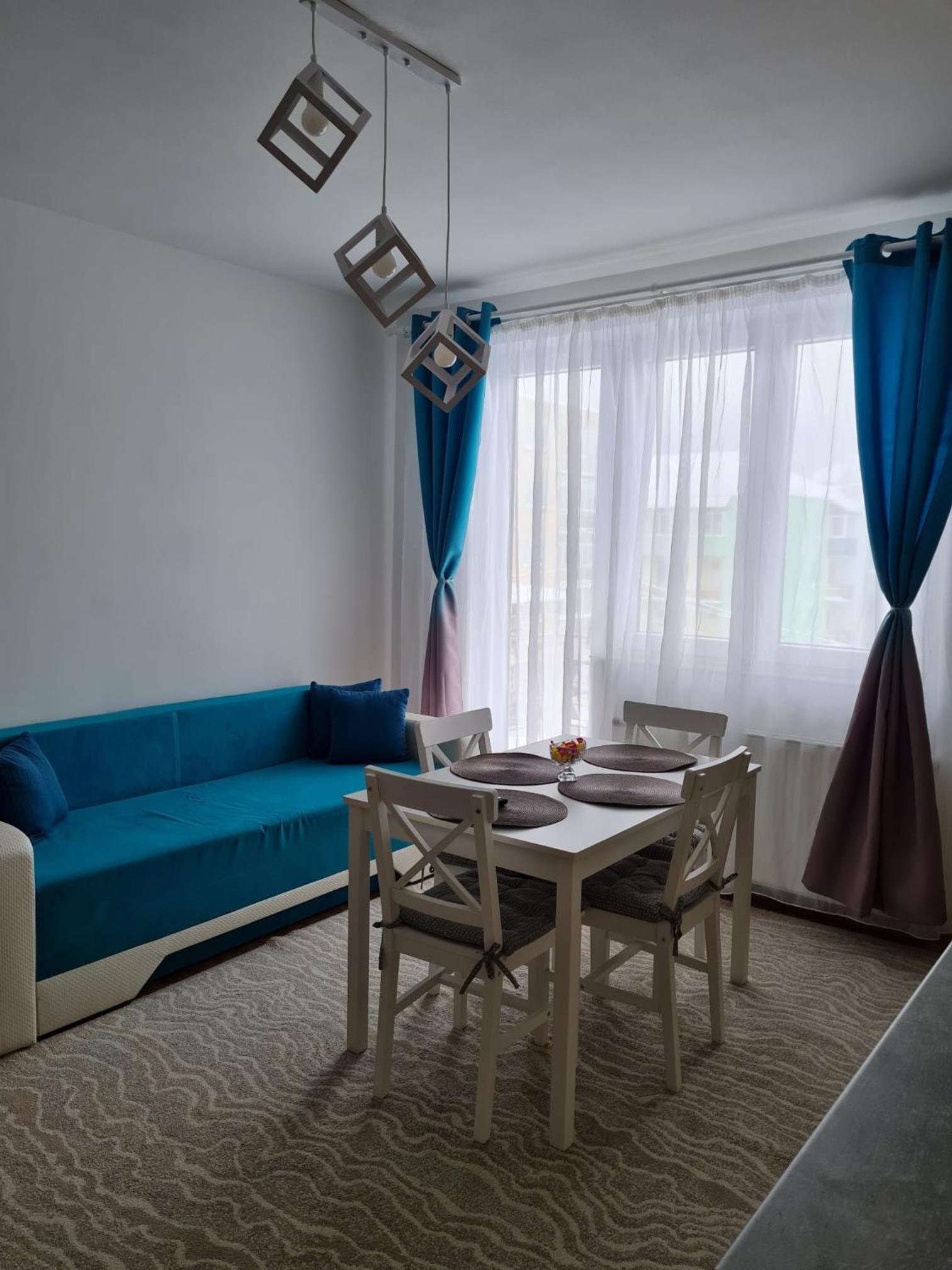 DDDD Apartament view 2