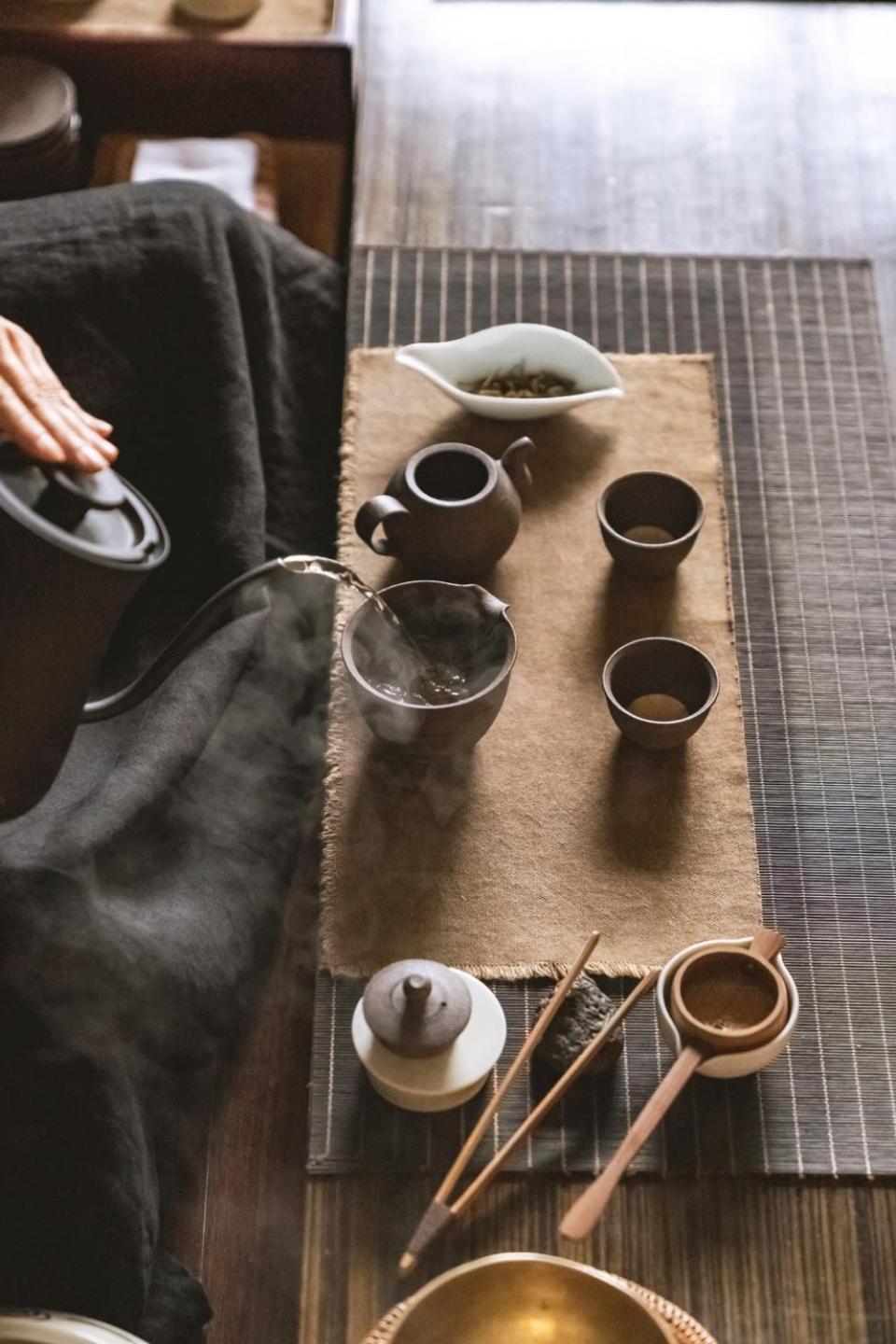 Chuidasun Resort Tea & Meditation 11