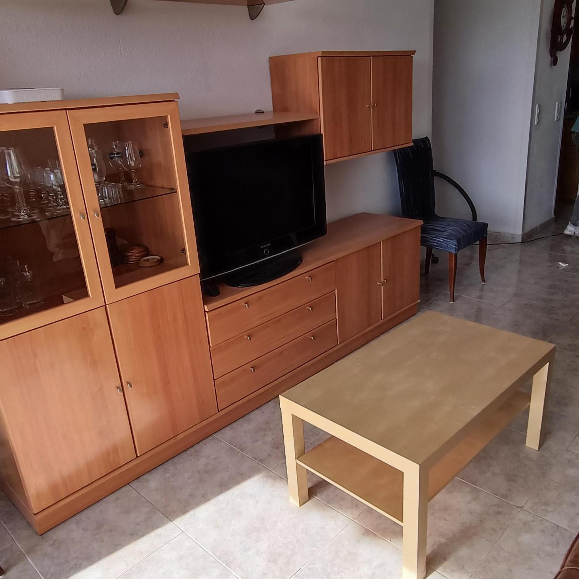 Appartement tout confort terrasse 21 m2 pleins sud wifi proche port aventura centre et plage 2 chambres 2 SDB piscine view 5