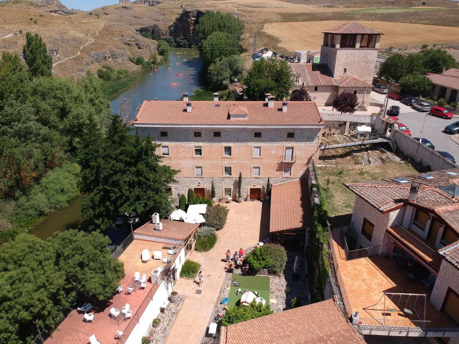 Casitas del MolinoGrande