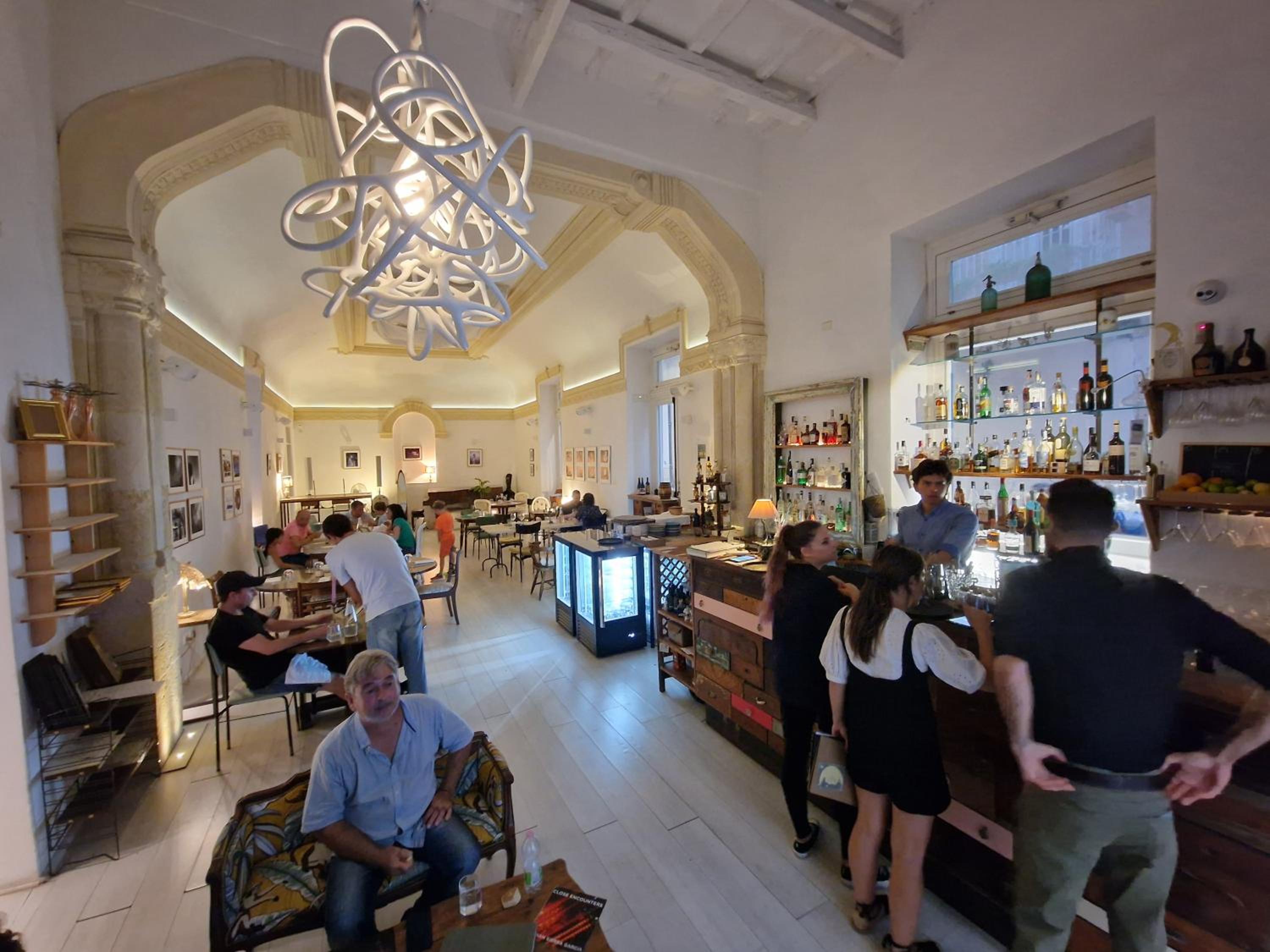 Hotel SEA-VIEW TERRACE & BIKES Moon Ortigia Holiday Home - Image 1