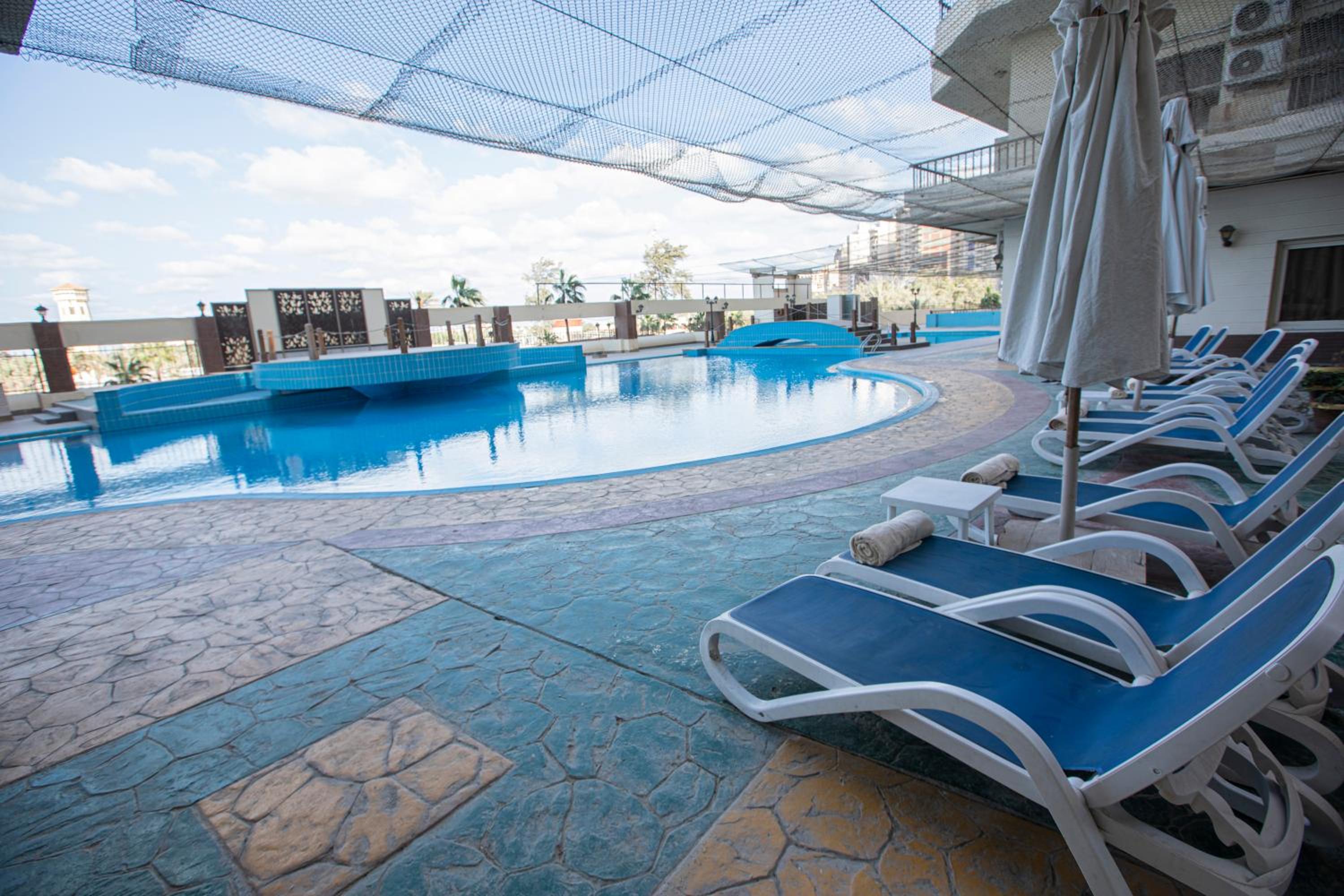 AIFU Hotel El Montazah Alexandria