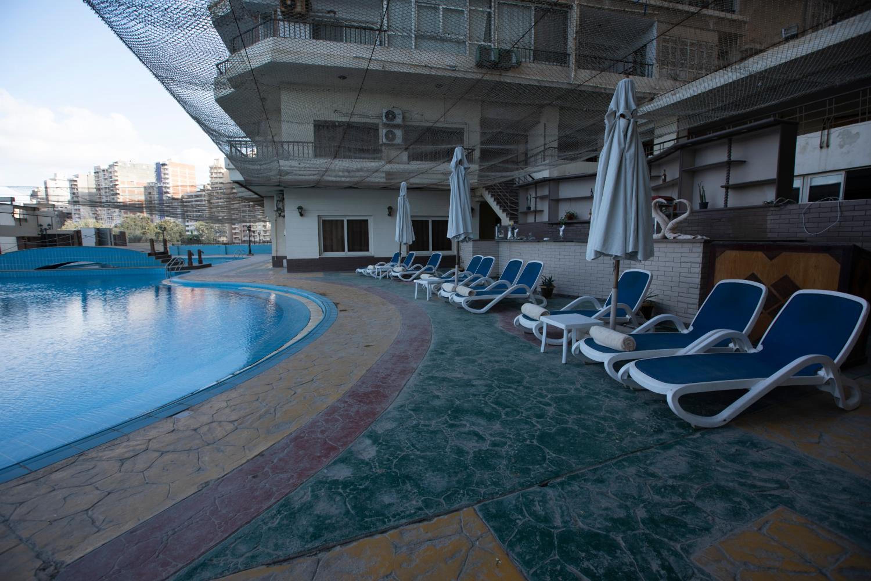 AIFU Hotel El Montazah Alexandria