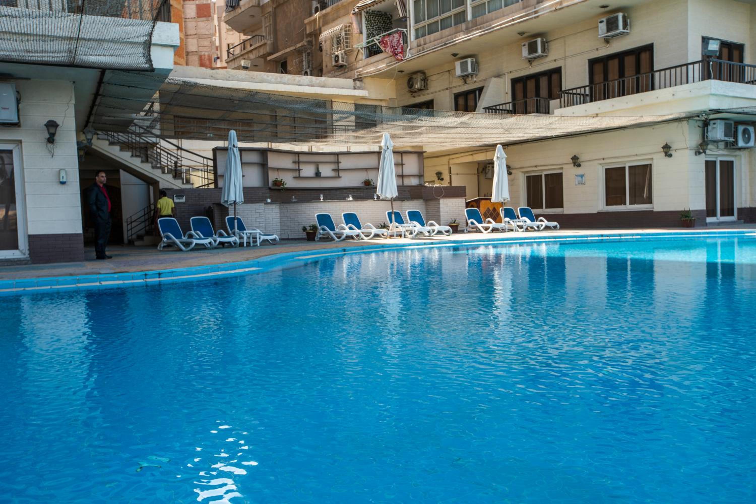 AIFU Hotel El Montazah Alexandria