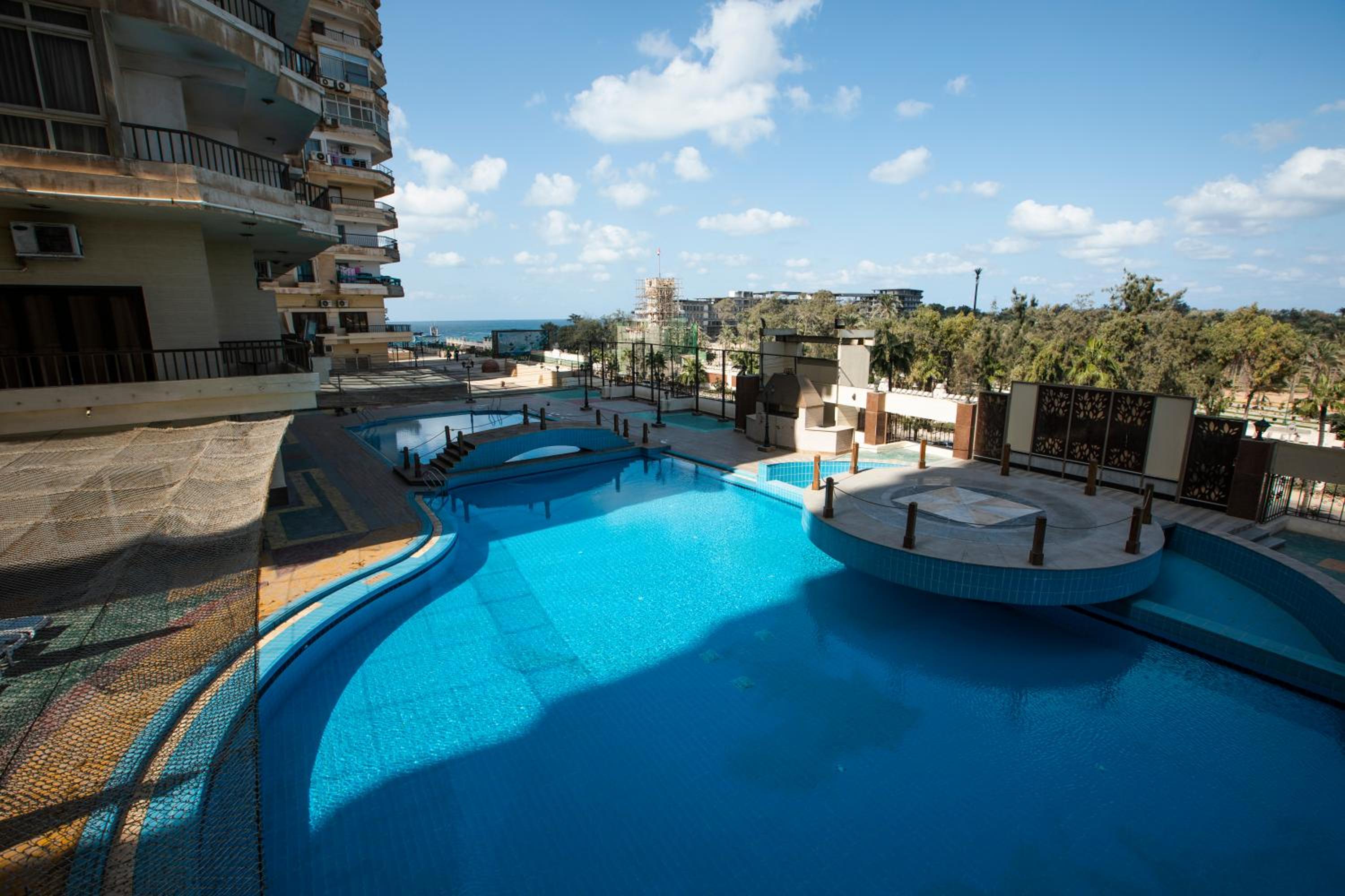 AIFU Hotel El Montazah Alexandria