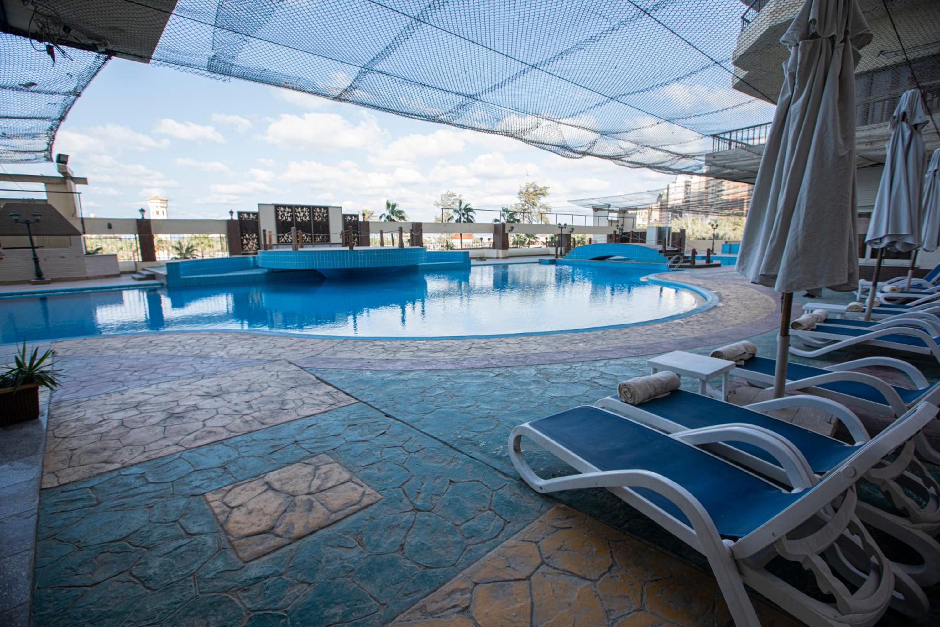 AIFU Hotel El Montazah Alexandria