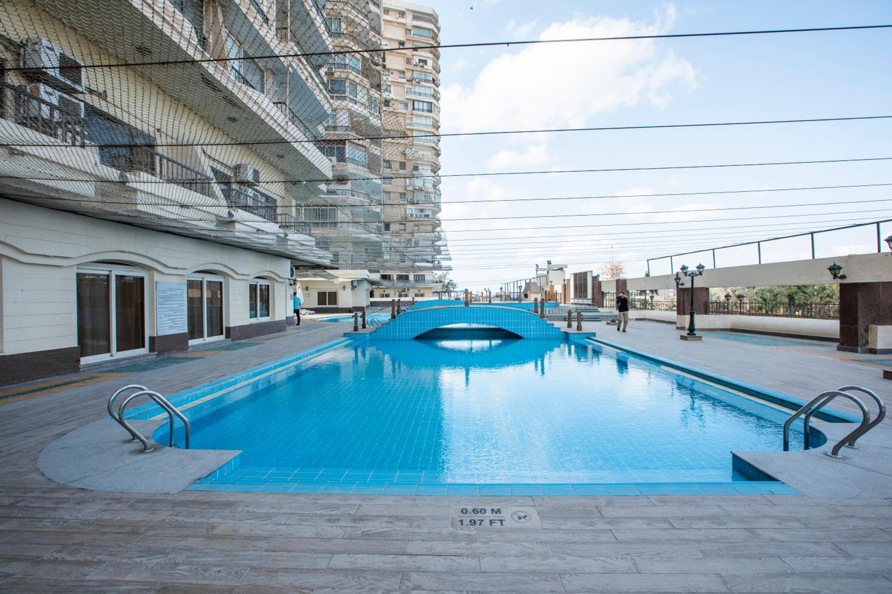 AIFU Hotel El Montazah Alexandria
