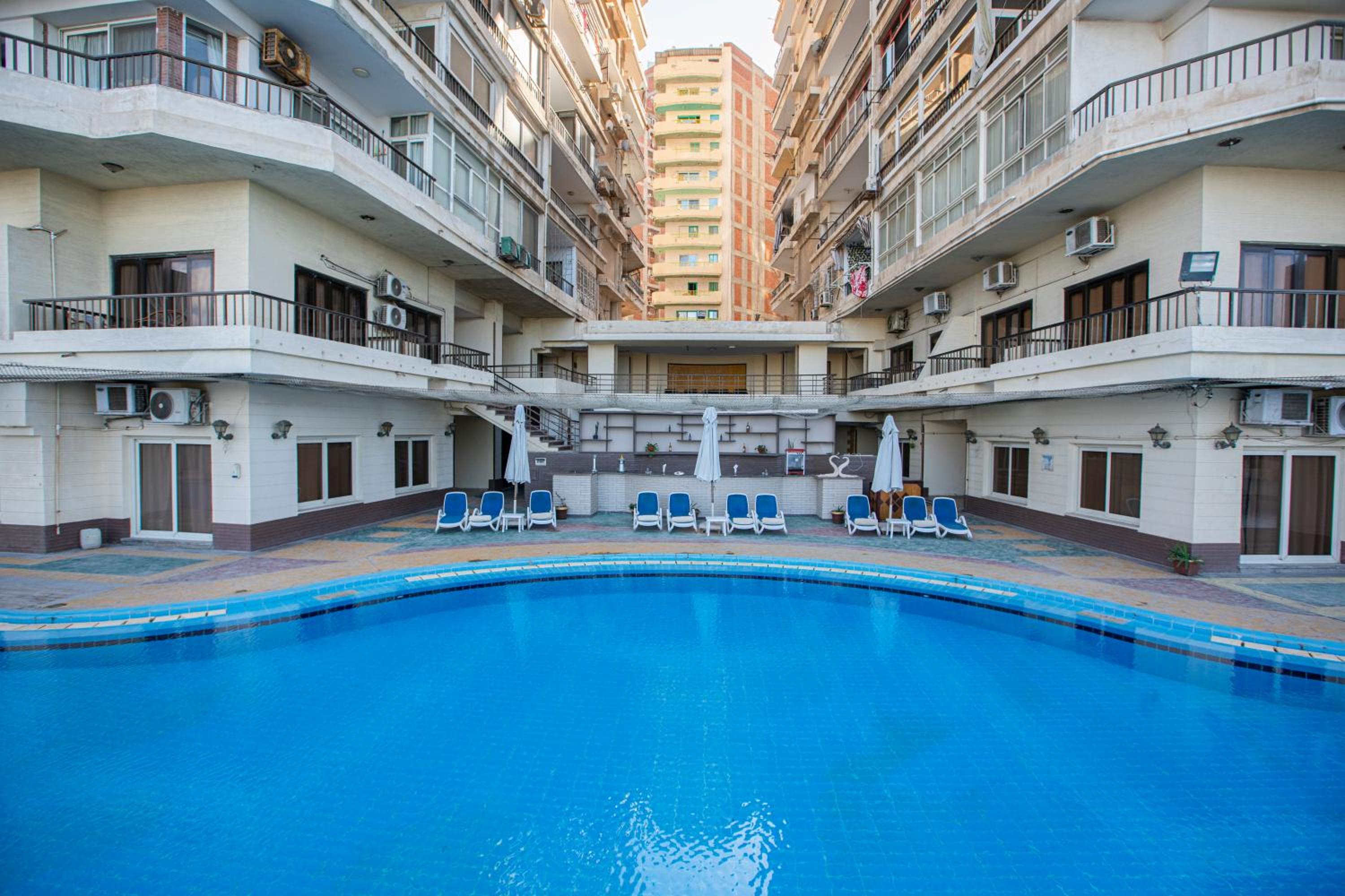 AIFU Hotel El Montazah Alexandria