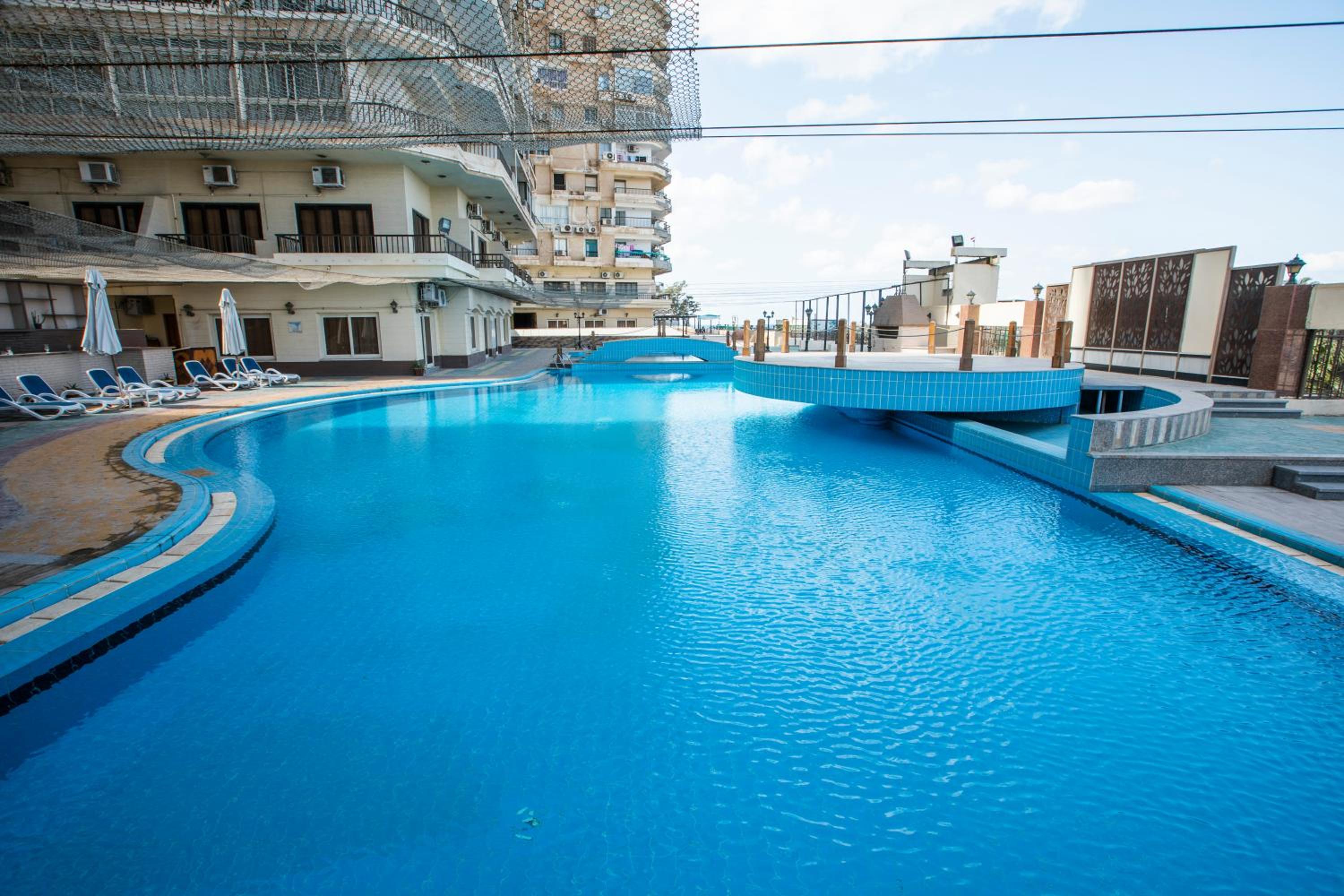 AIFU Hotel El Montazah Alexandria