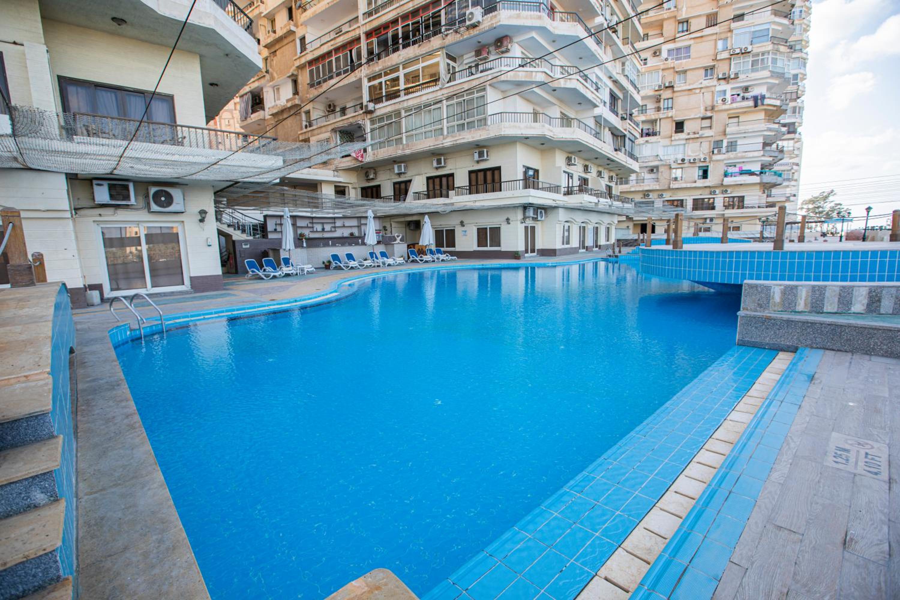 AIFU Hotel El Montazah Alexandria