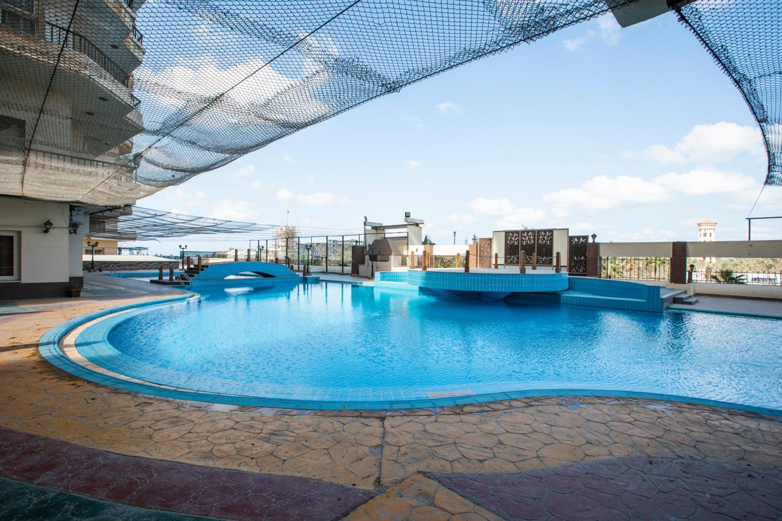 AIFU Hotel El Montazah Alexandria