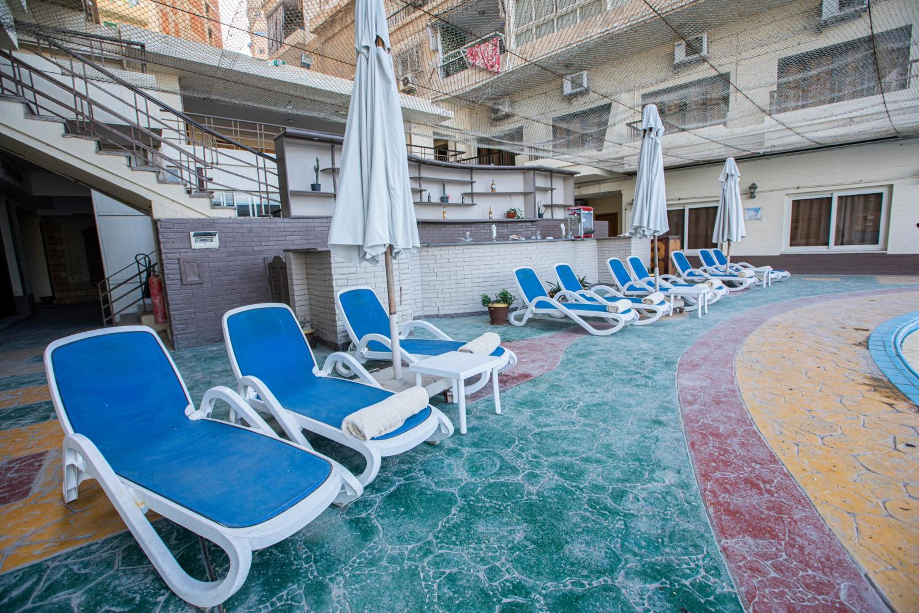 AIFU Hotel El Montazah Alexandria