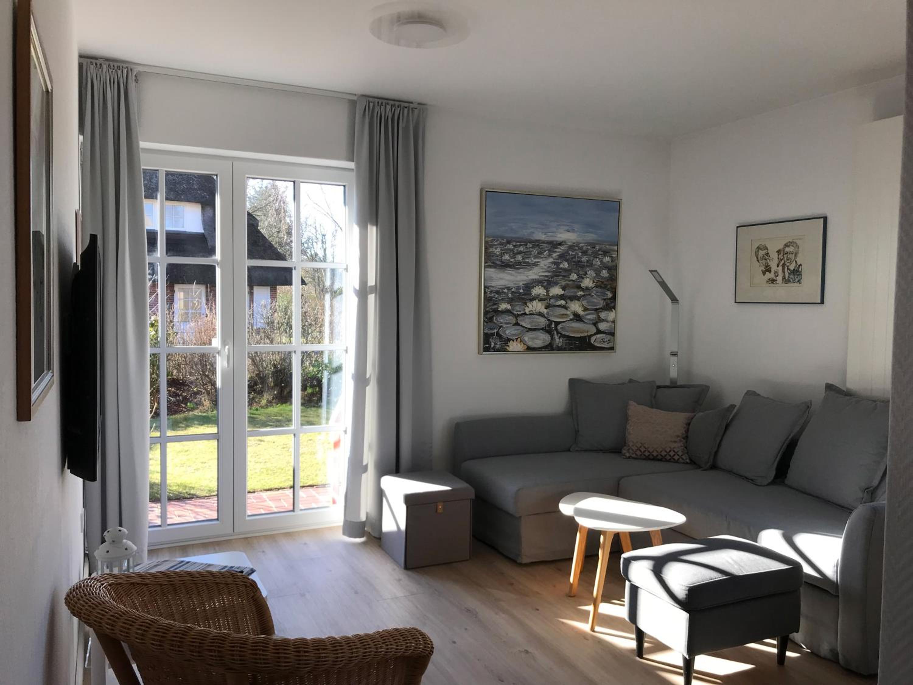 Ferienwohnung *Reethuk*