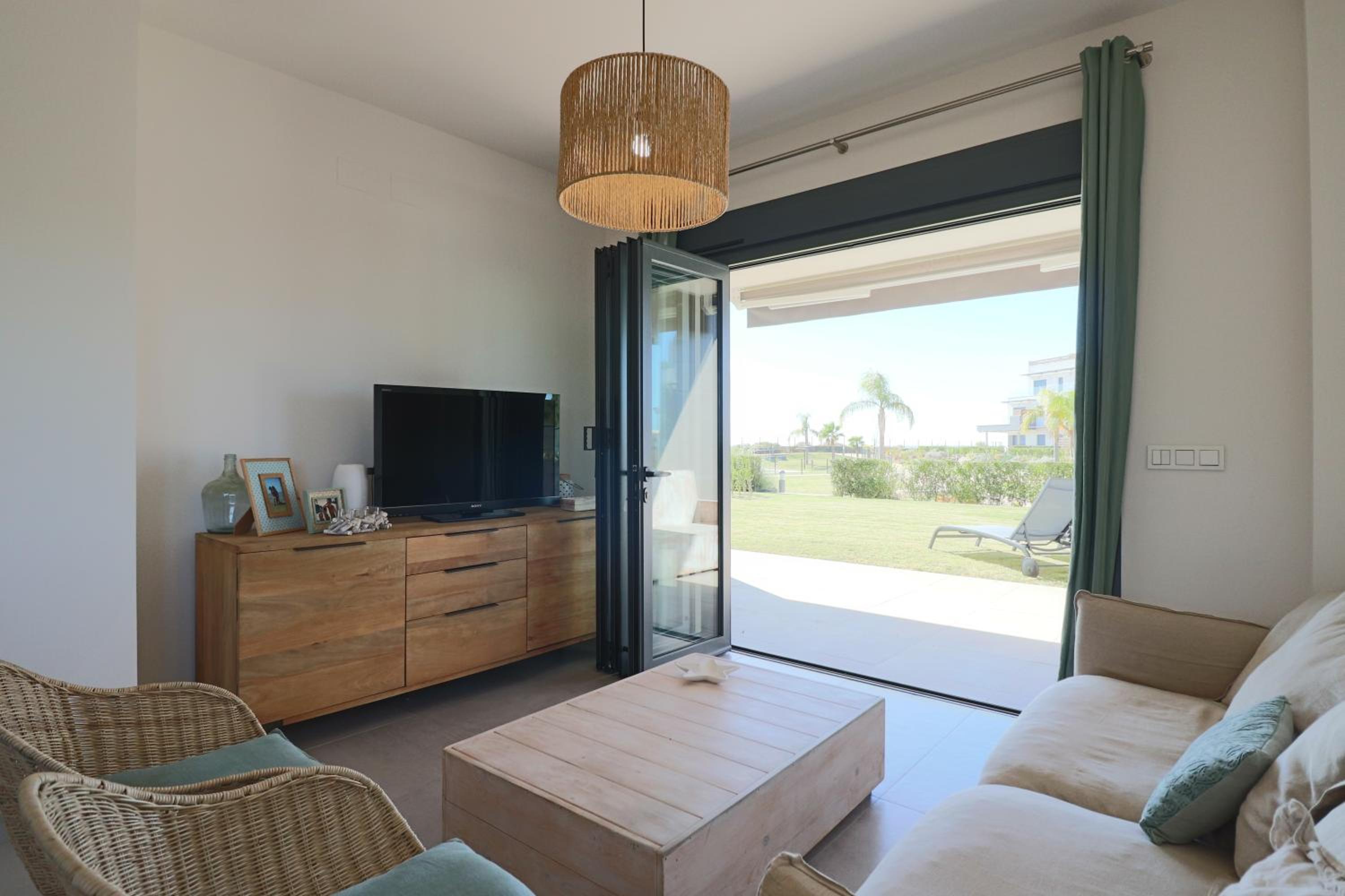 Apartamento Familiar La Reserva
