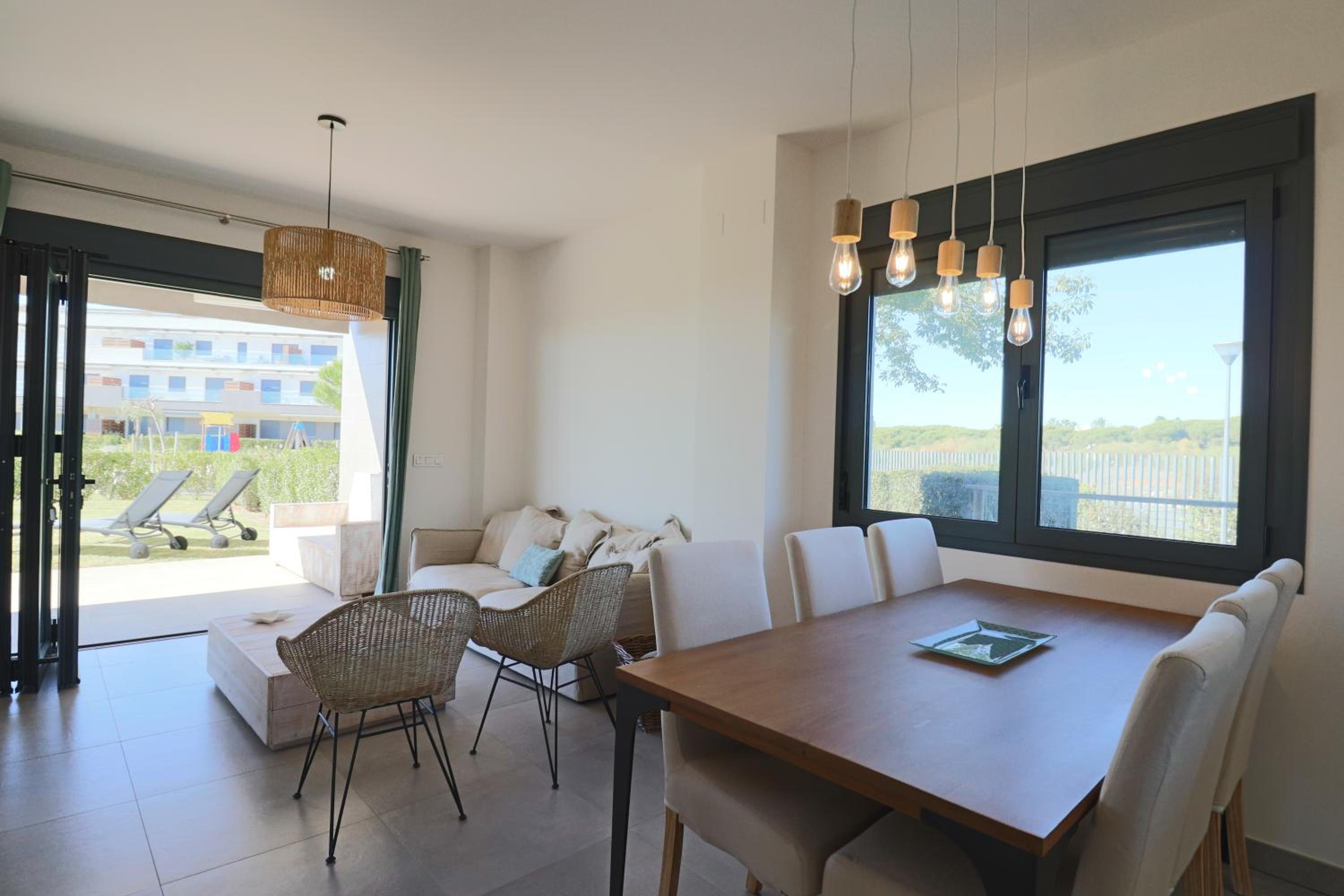 Apartamento Familiar La Reserva