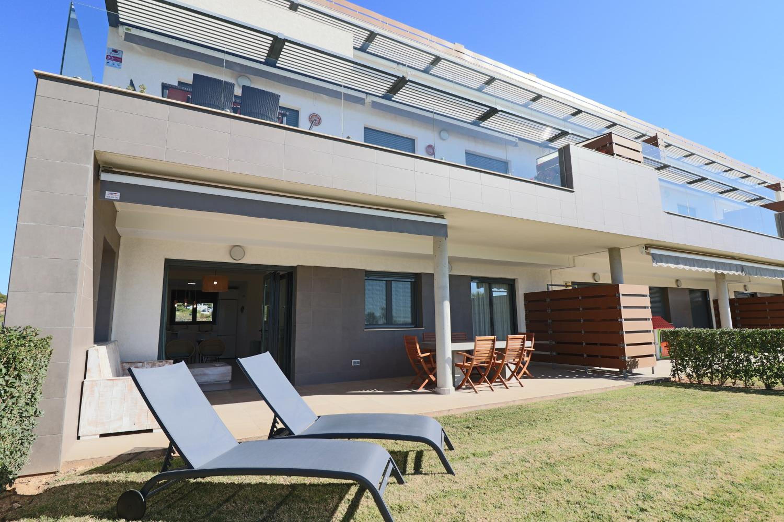 Apartamento Familiar La Reserva