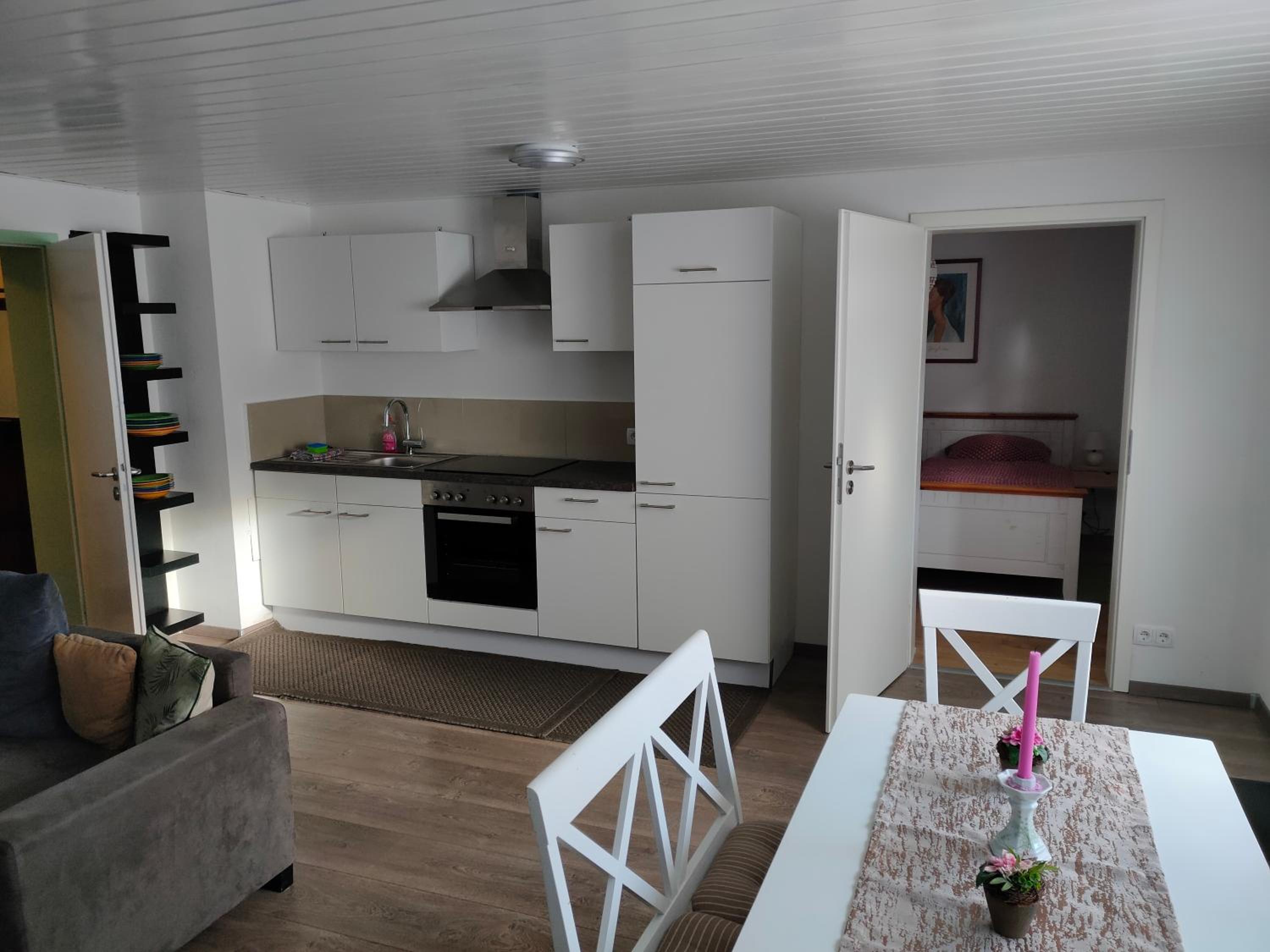Soutterain - Wohnung mit Senkgarten, photo 6