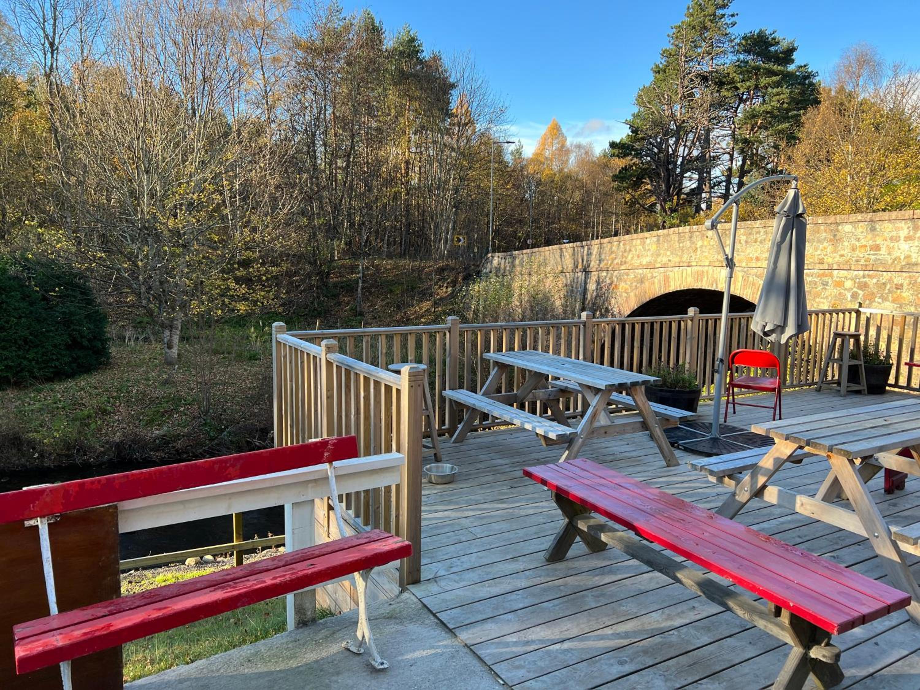 The Fiddichside Inn view 5